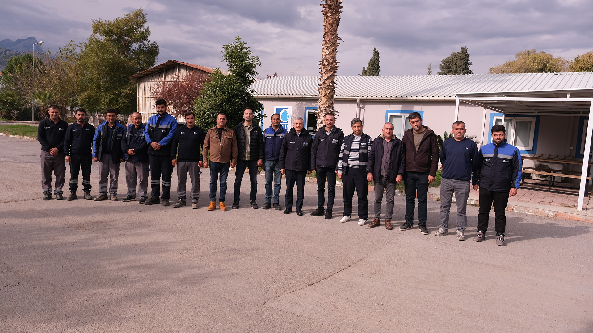 Antalyadaekiplermesaiyebasladi