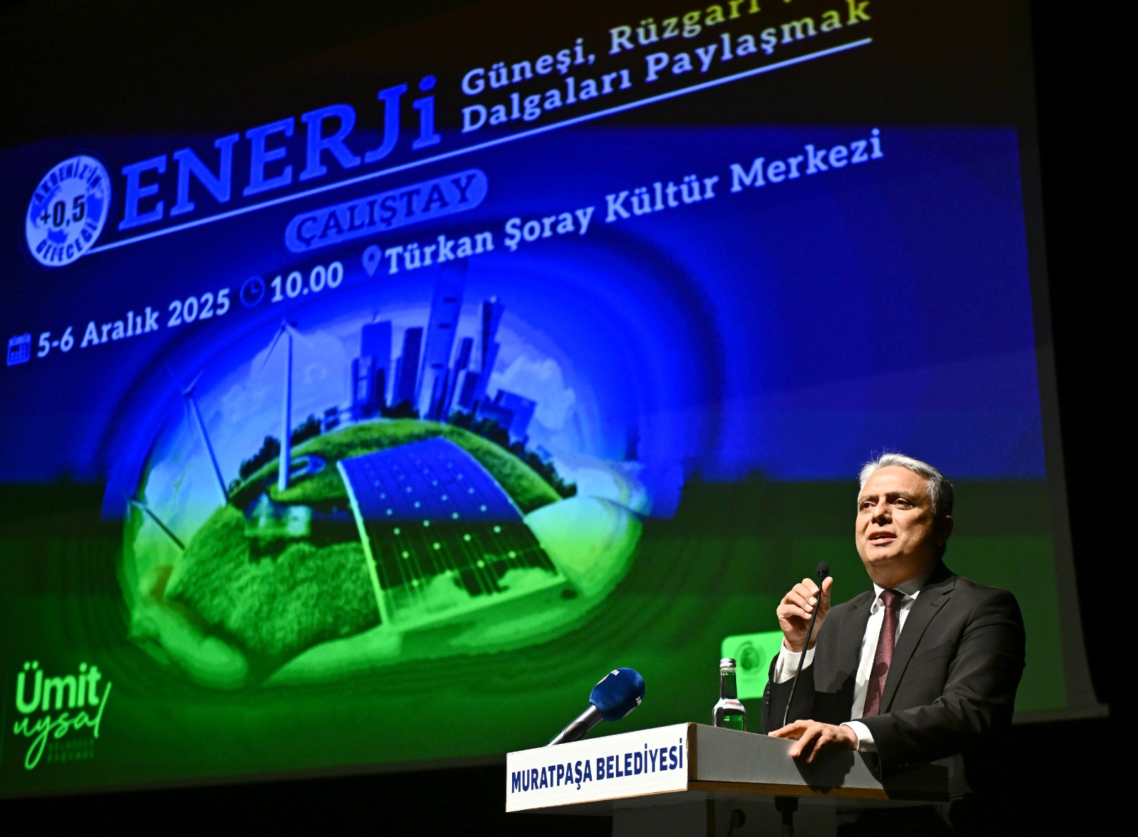 Antalyadaenerjicalıstayı