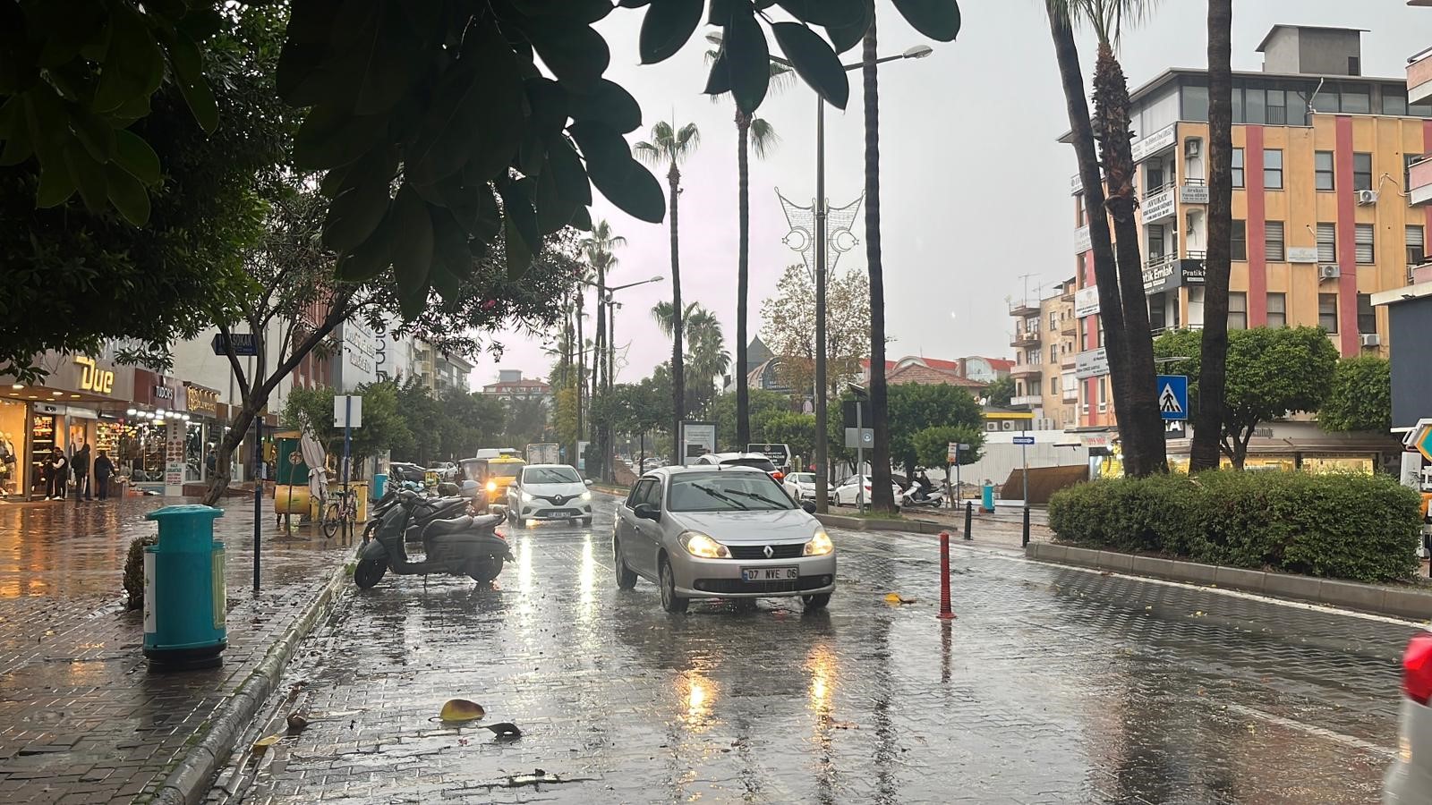 Antalyadaetkiliolansaganakyasamiolumsuzetkiledi