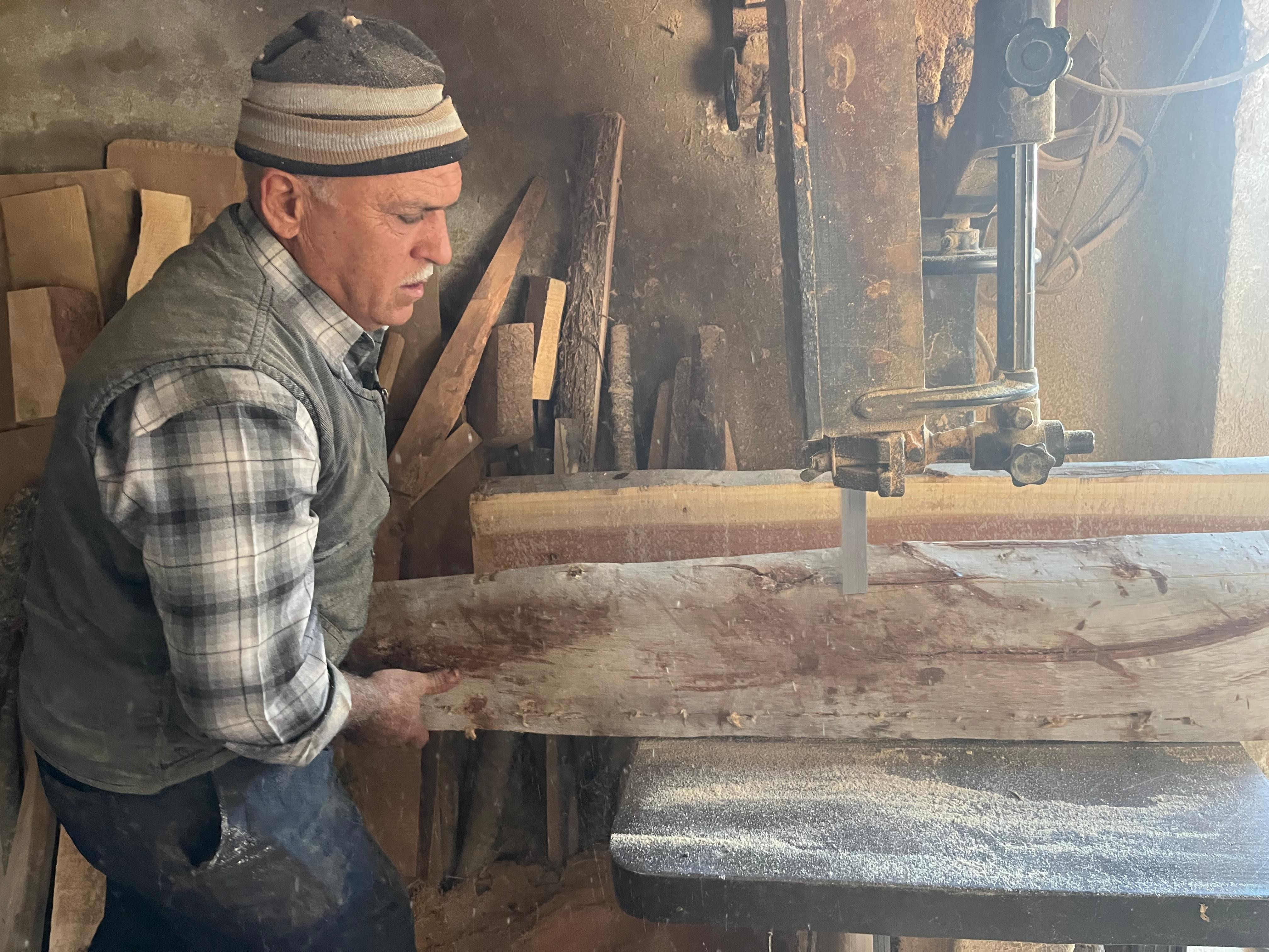 Antalyadamarangozlarisyanda