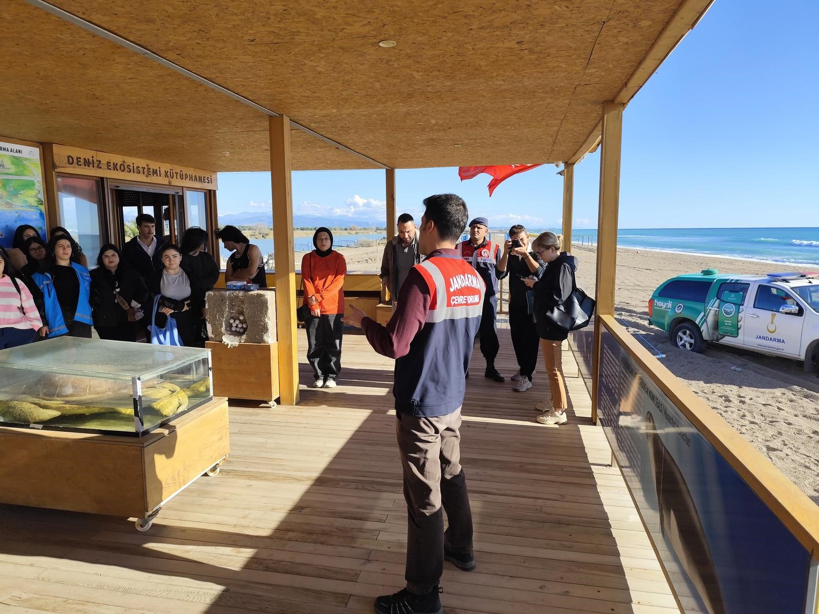 Antalyadauniversitelilercevrreicineleeleverdi