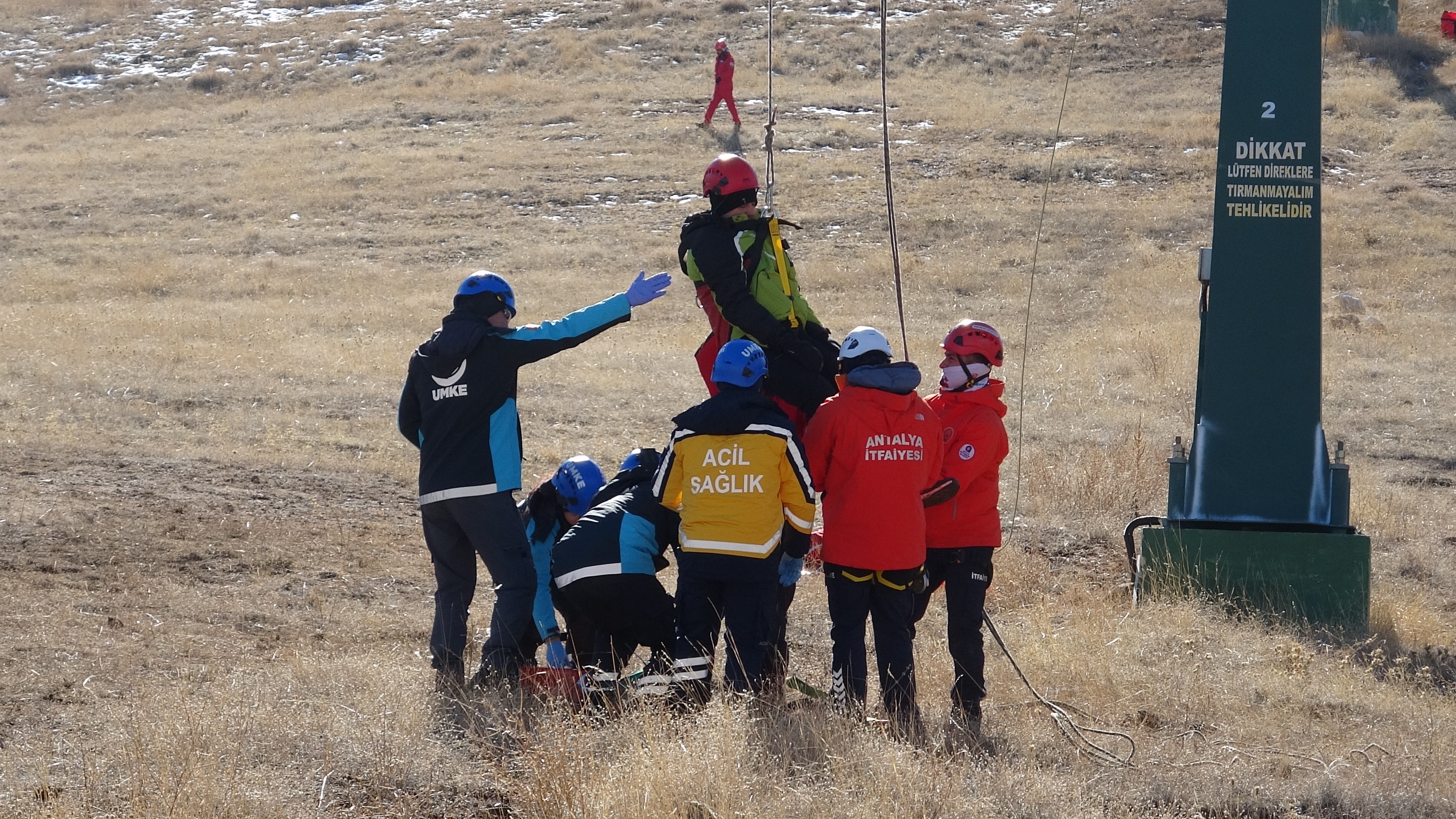 Antalyakrizlerehazir