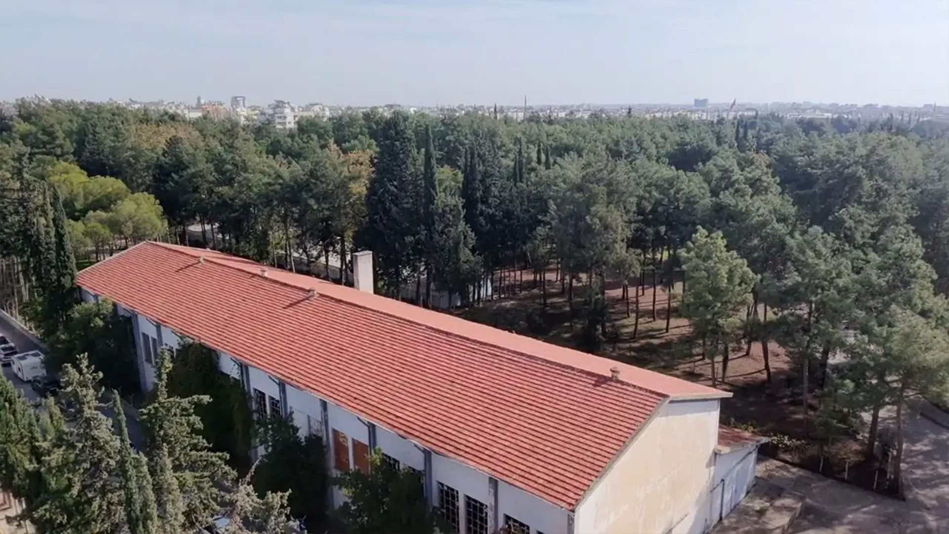 Antalyapilfabrikasındayasanangelismeleretepki