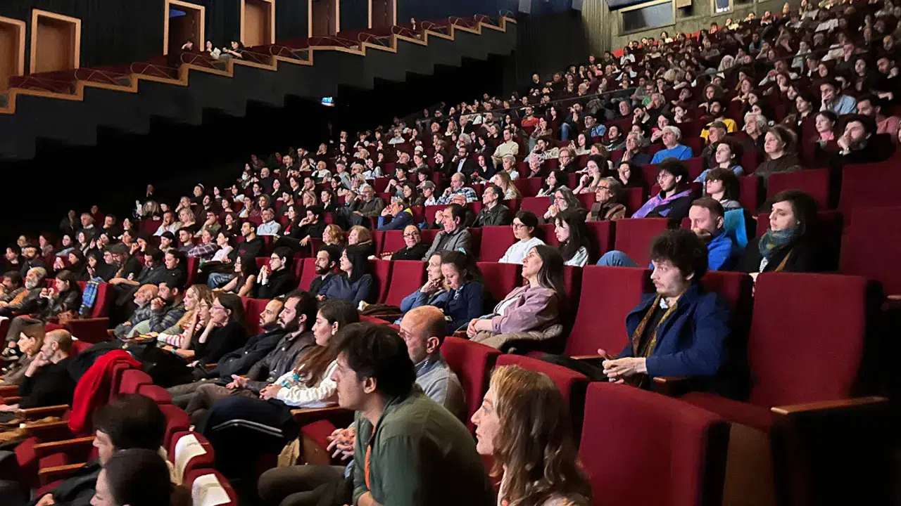 Antalyasahnesindegerisayimbasladi