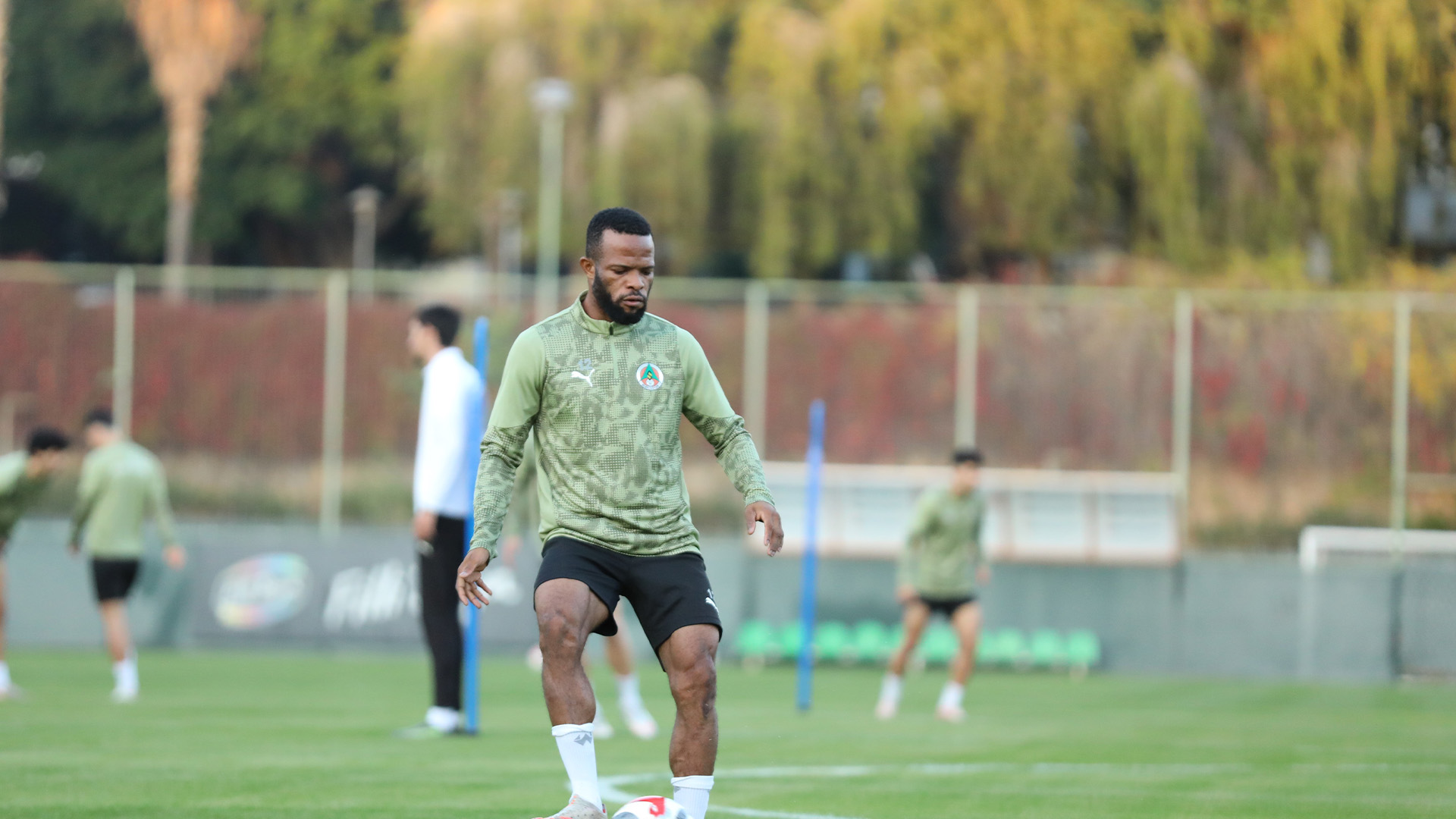 Antrenmandikkatcekti