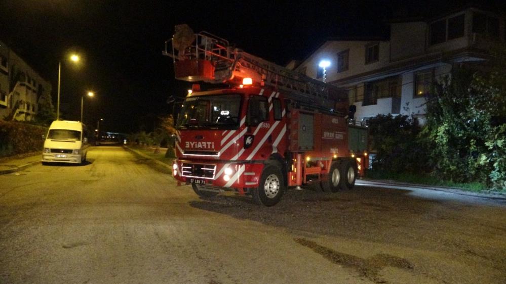 Apartmandayangıncıktı