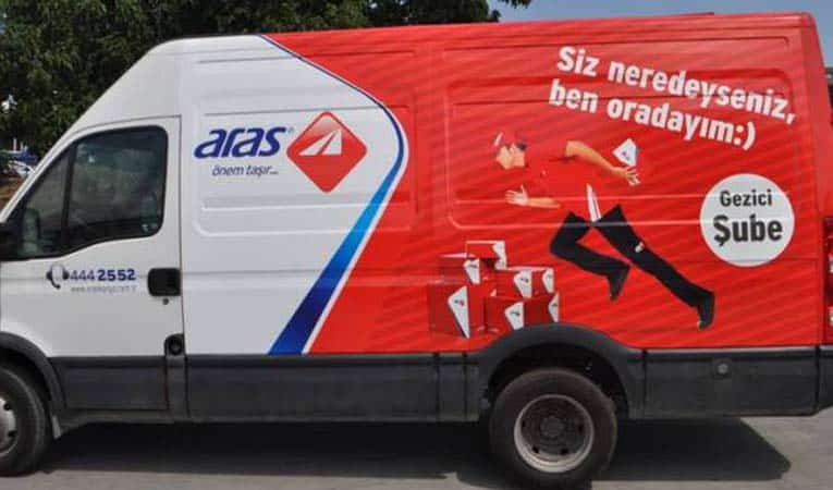 Araskargoaciklamayapti