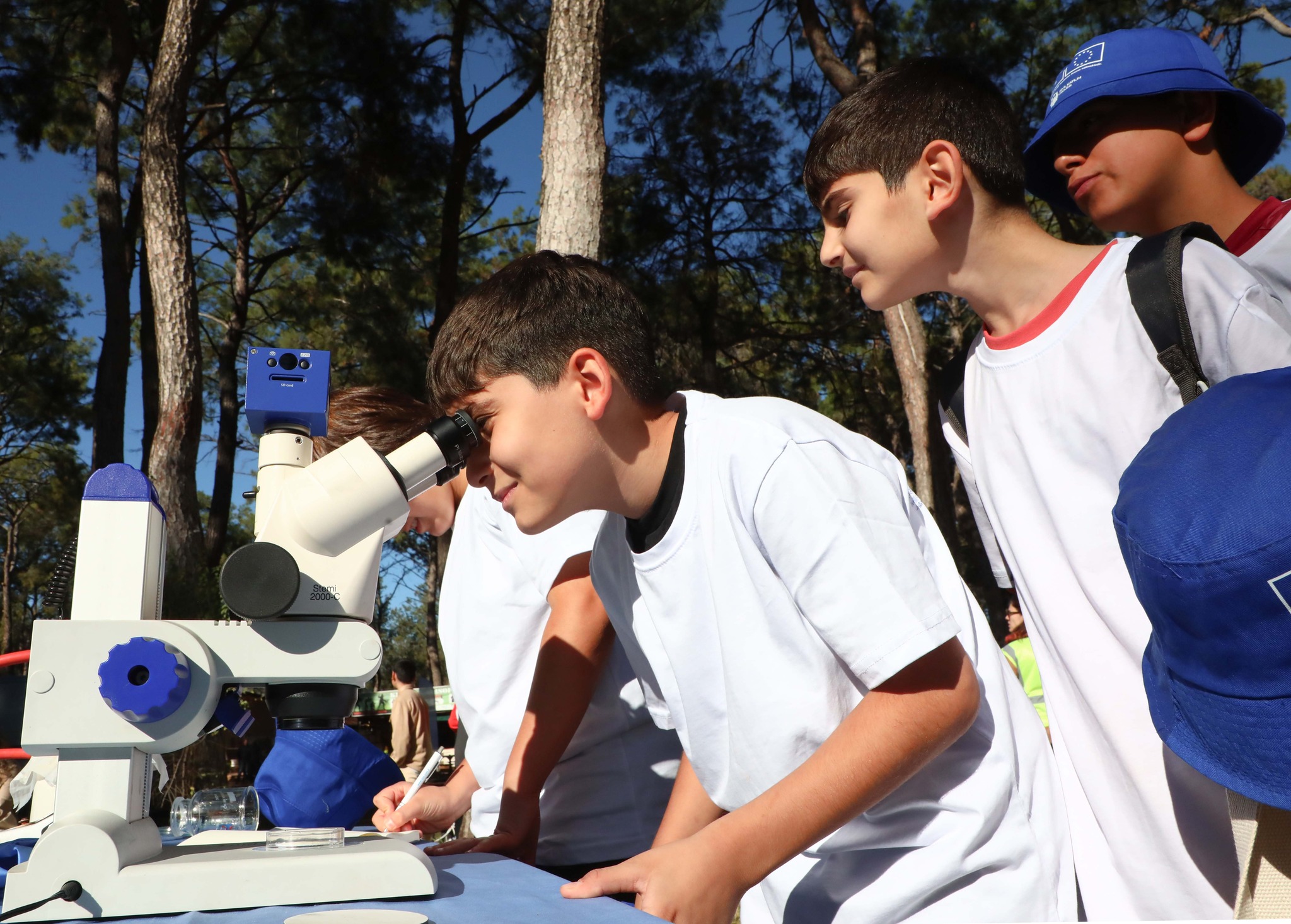 Avrupabirligindendestekalanprojeantalyadaduzenlendi