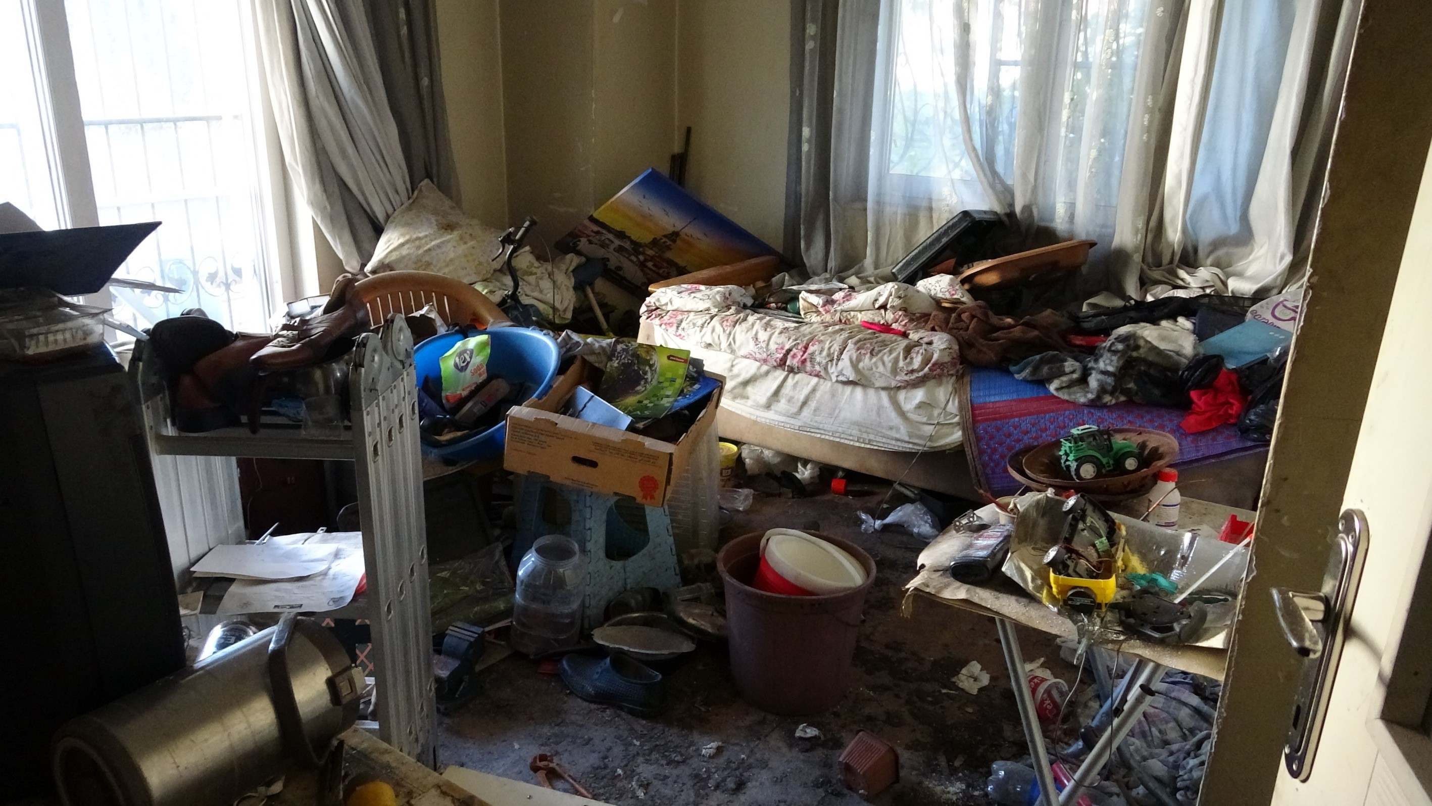 Bakimevineyerlestirildi