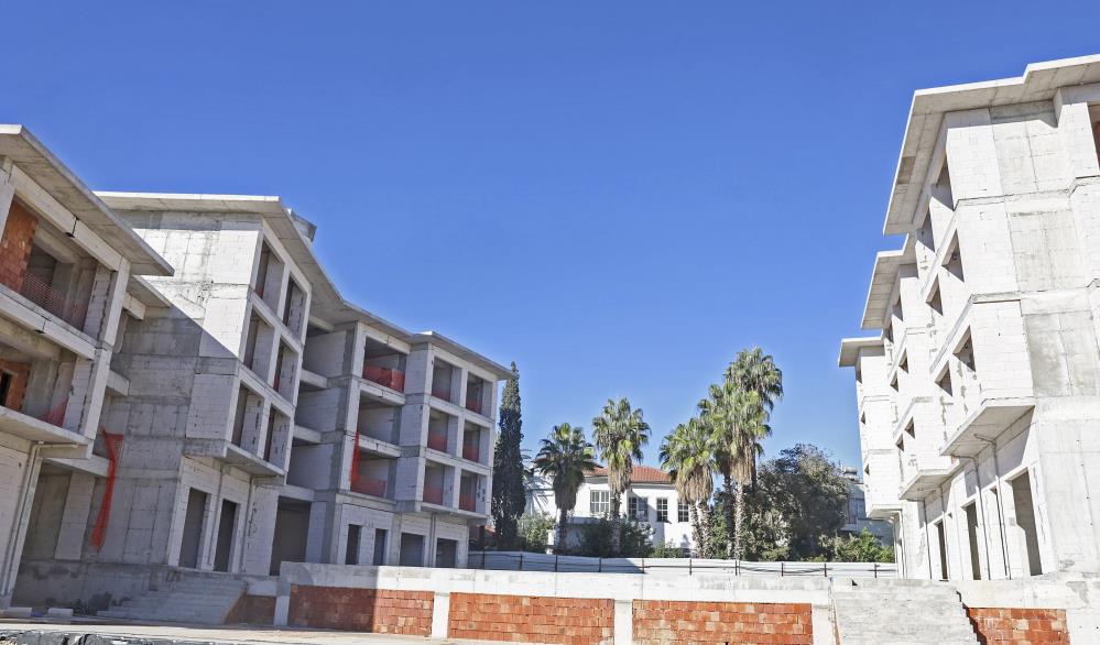 Balbeydekentseldonusum