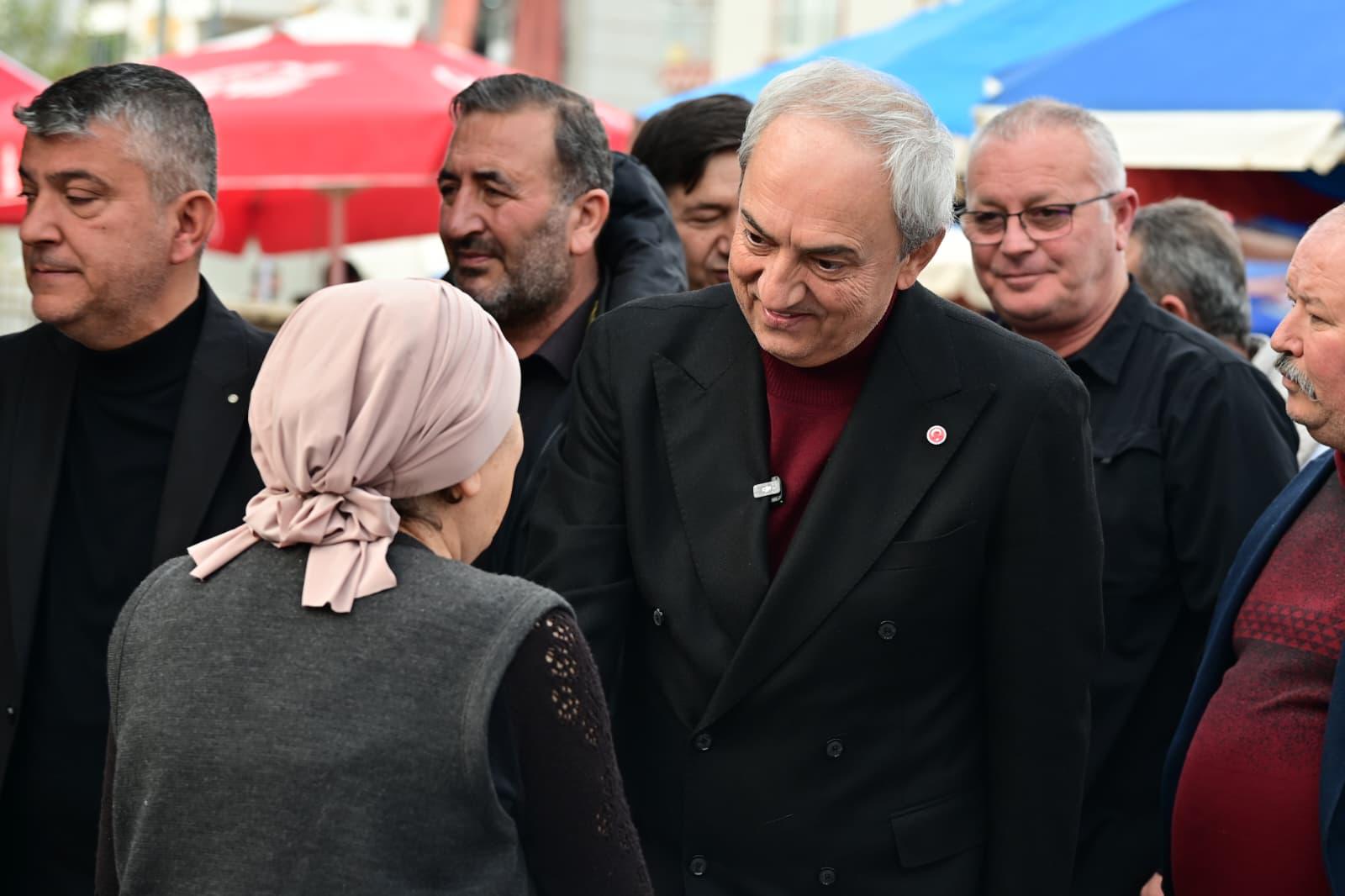 Baskankocagozakepezinyenipazarınıacıkladı