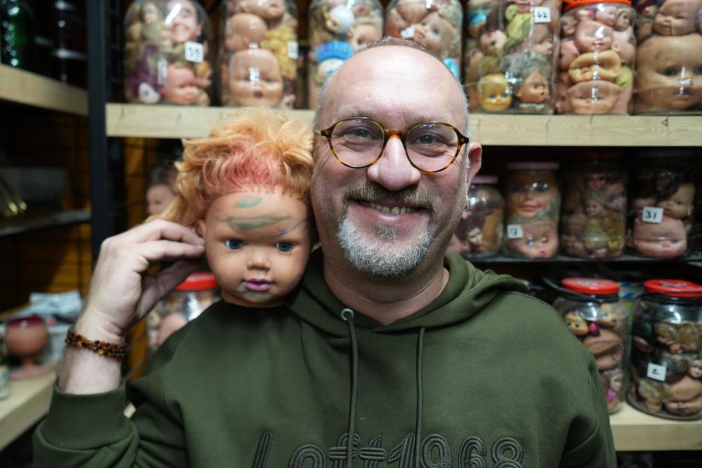 Bebekkafasikoleksiyonu