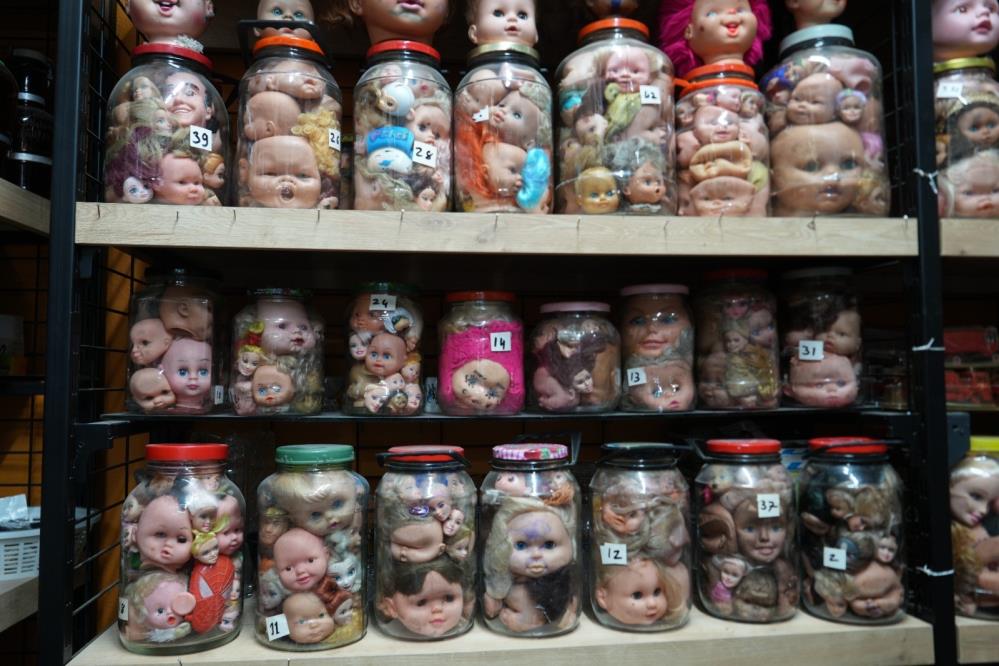 Bebekkafasikoleksiyonukavozda