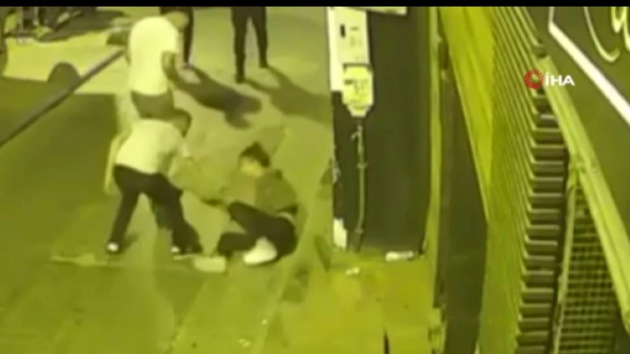 Beyoglundasokakortasindataciztahliye