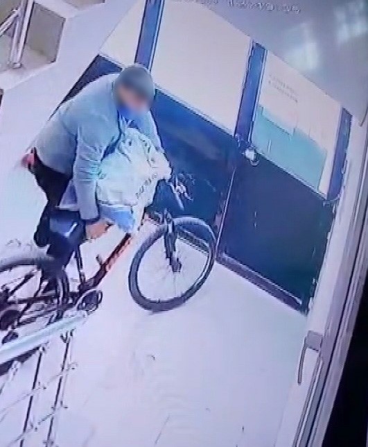 Bisiklethirsizinacagrisikayetciolmadik