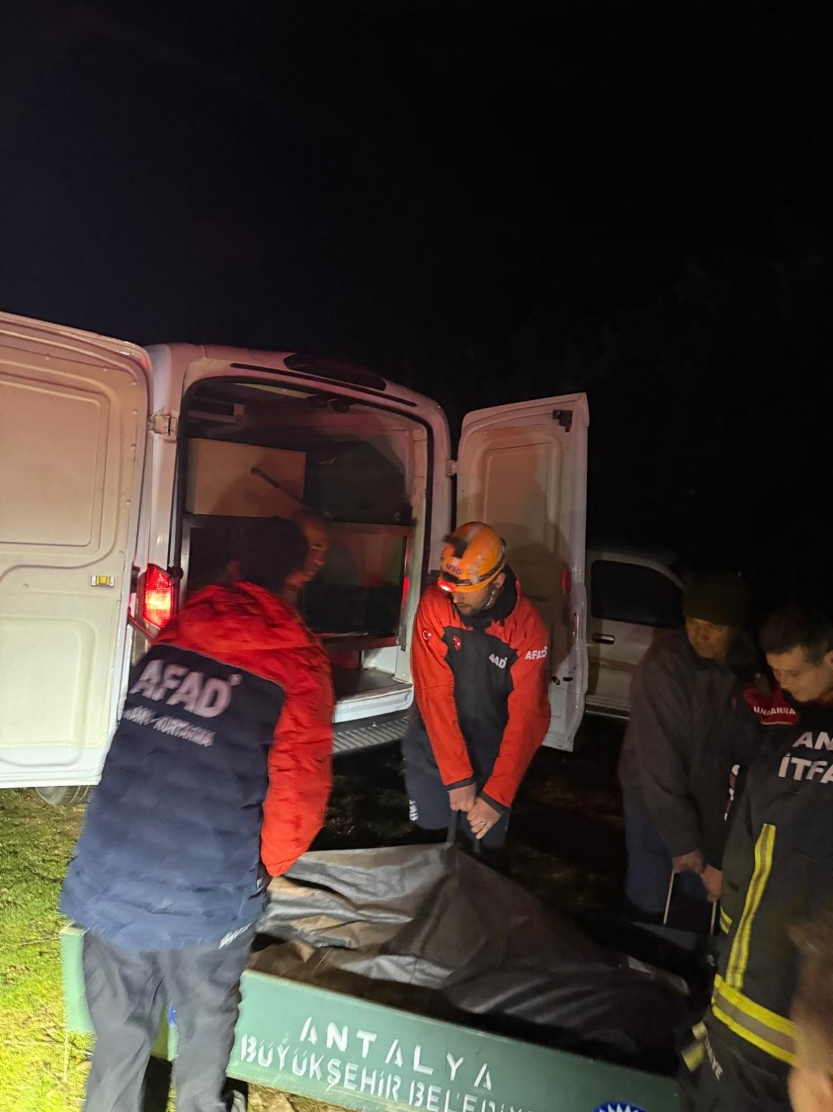 Cansizbedenineulasildi