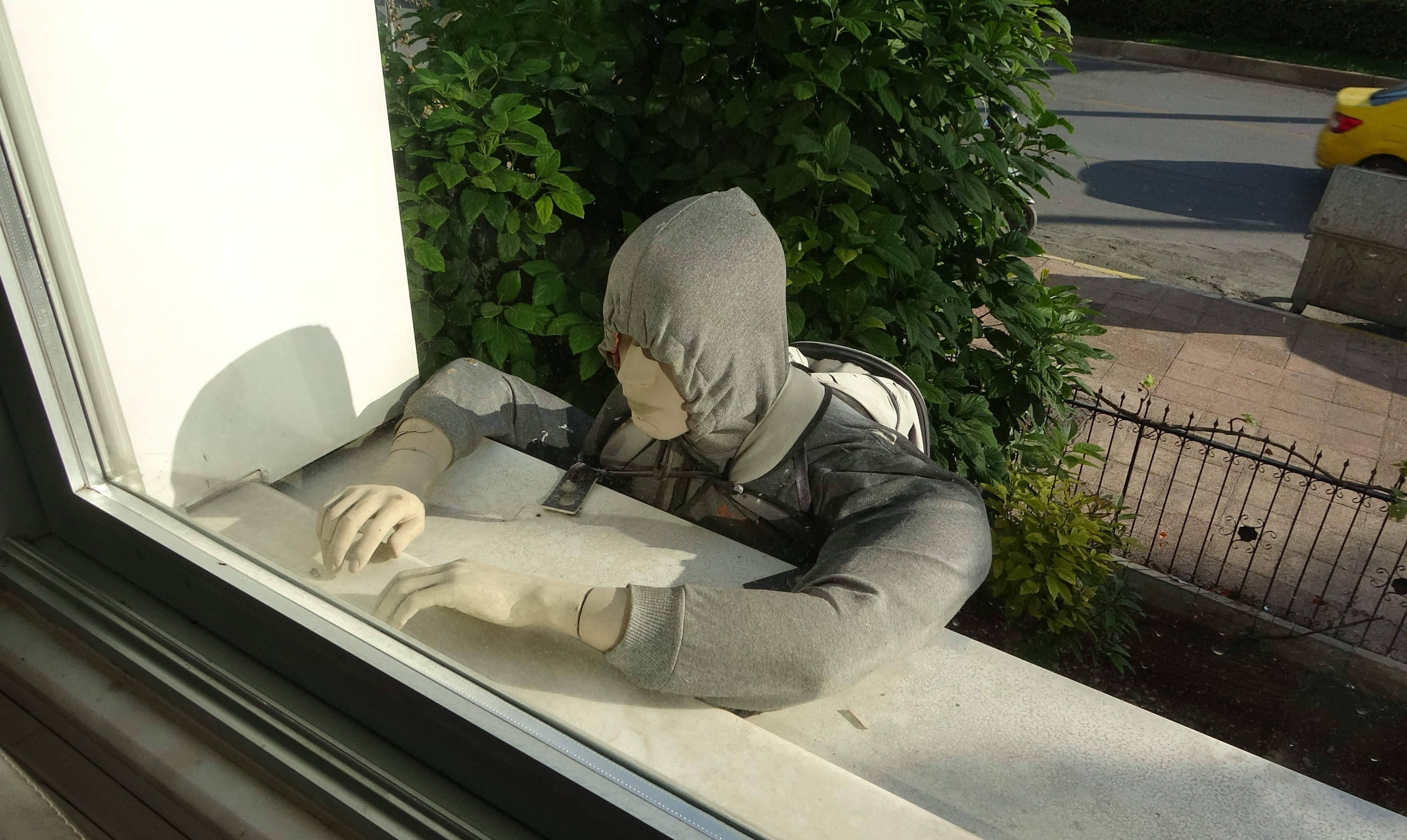 Cansizmankenihirsizsanippoliscagirdilar