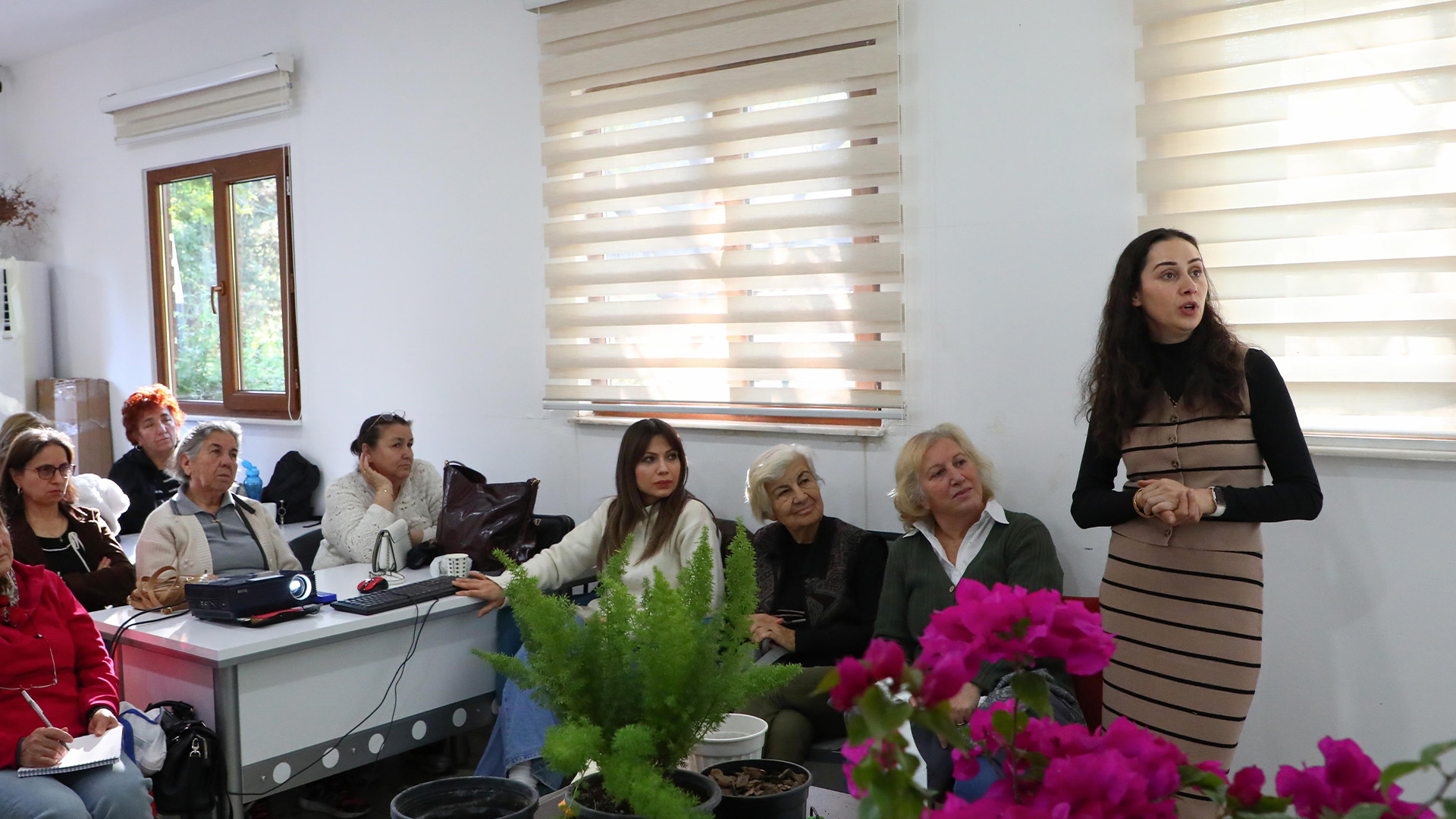 Cicekyetistiriciligi