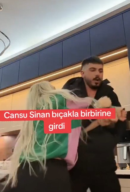 Cocuklariningozuonundakavgaettiler