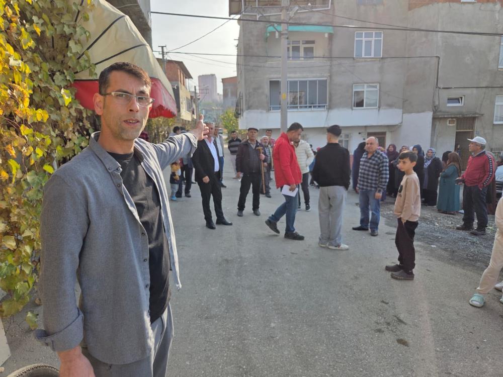 Dogalgazonmetreotedemahallelibeklemede