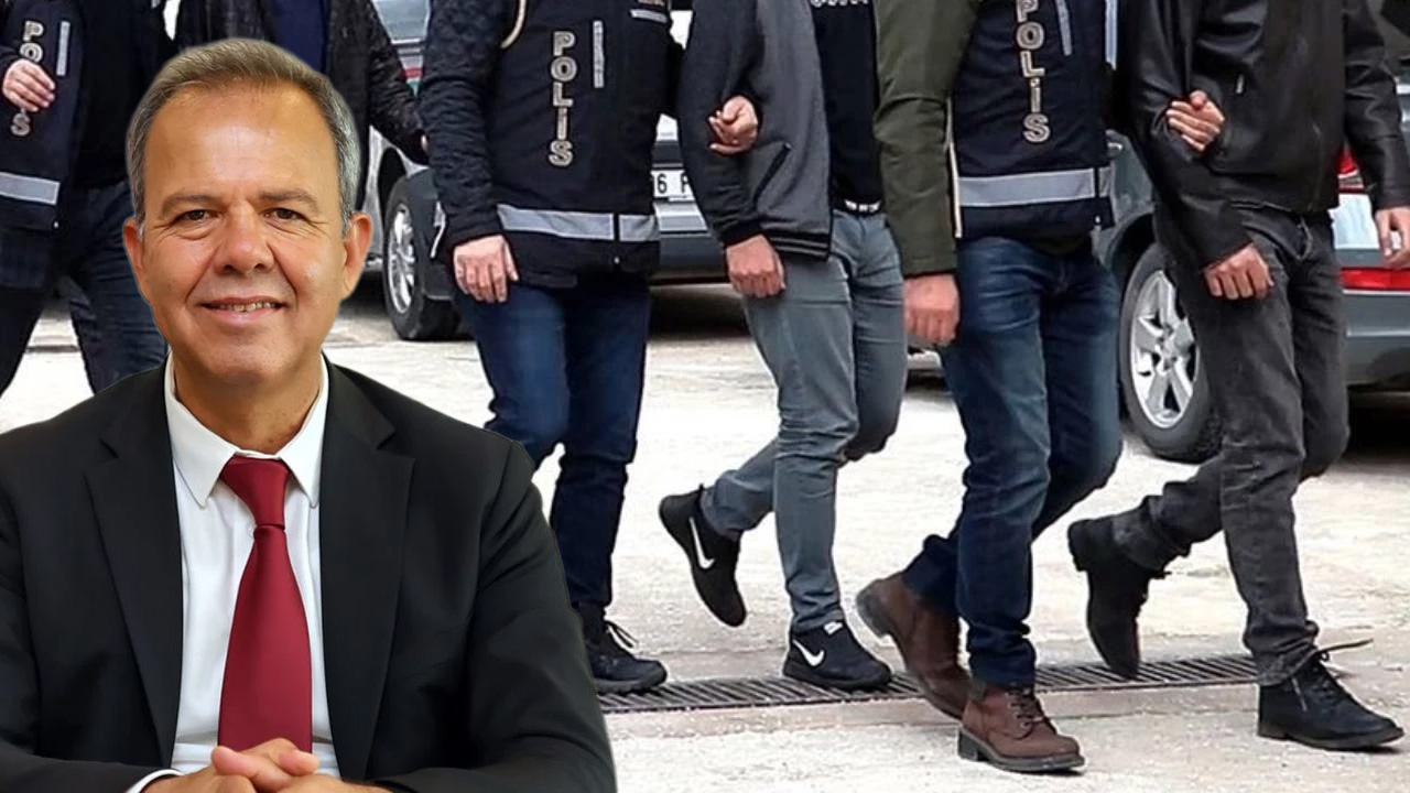 Dosemealtibelediyesineyolsuzlukoperasyonundabaskanilkkezkonustu