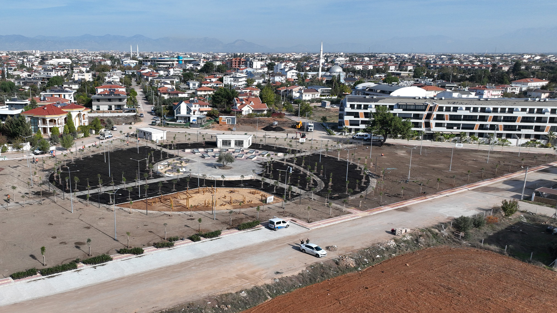 Dosemealtinayeniparkyapilacak