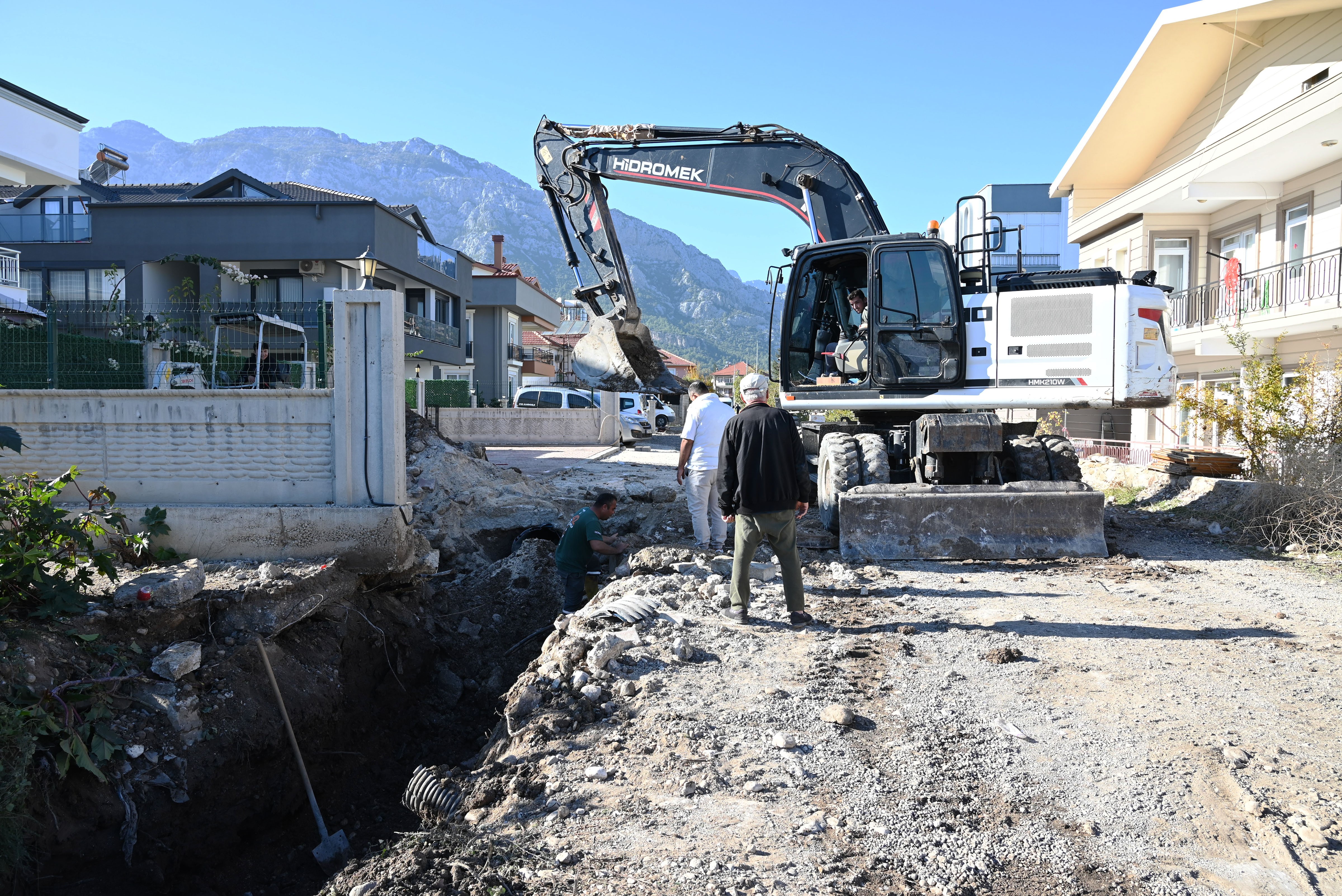 Drenajhattidoseniyor