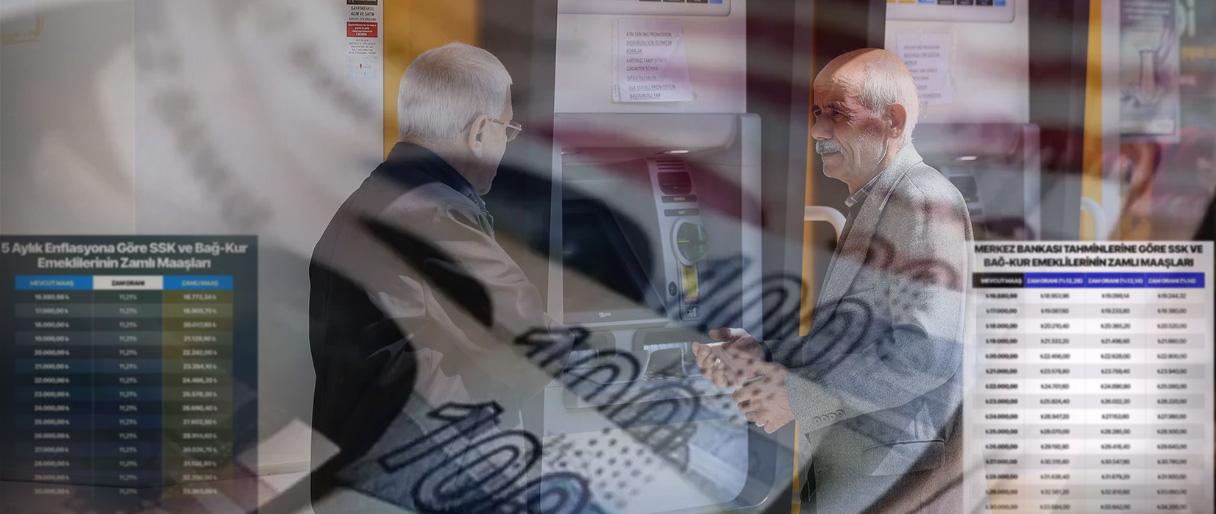 Emekliayliginekadarolacakverileregorezamlimaaslartablosu