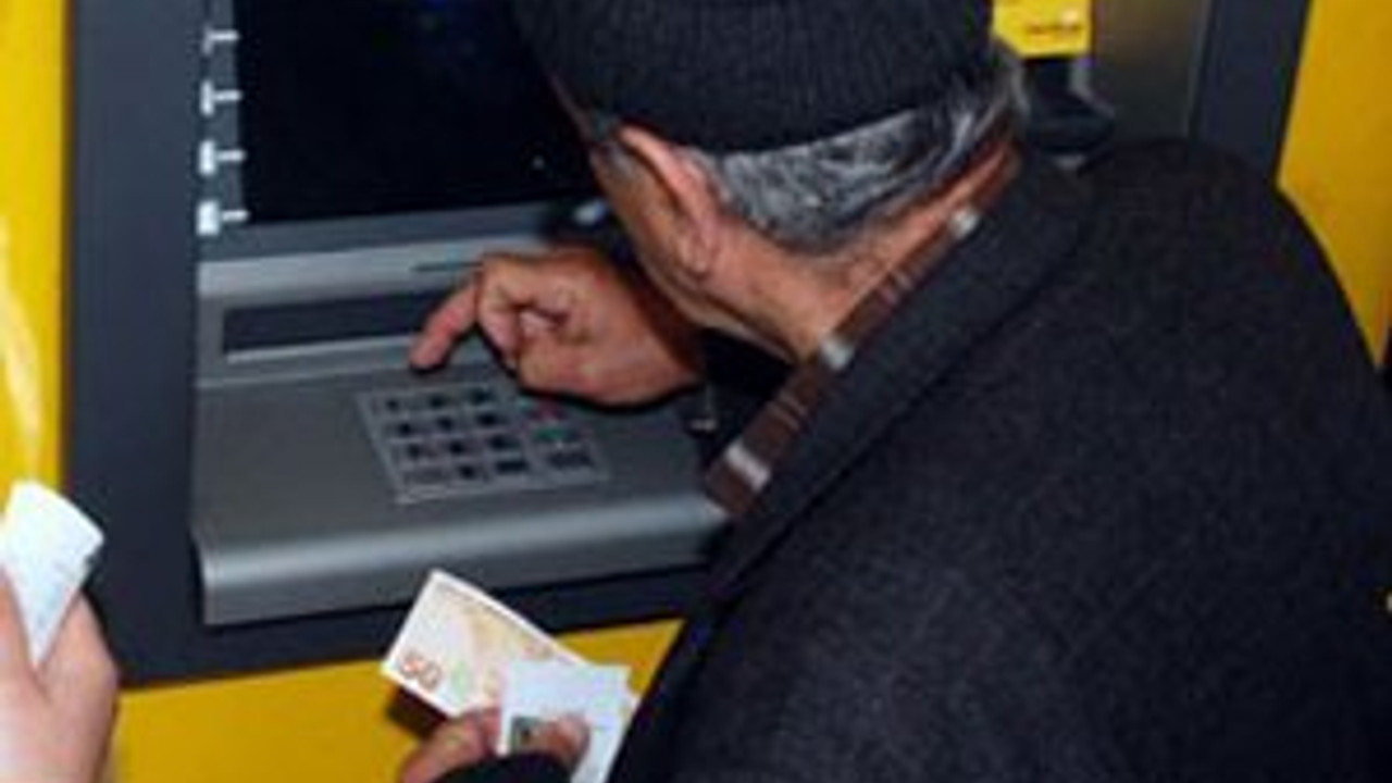 Emeklilerdezamoranlarıacıklandı