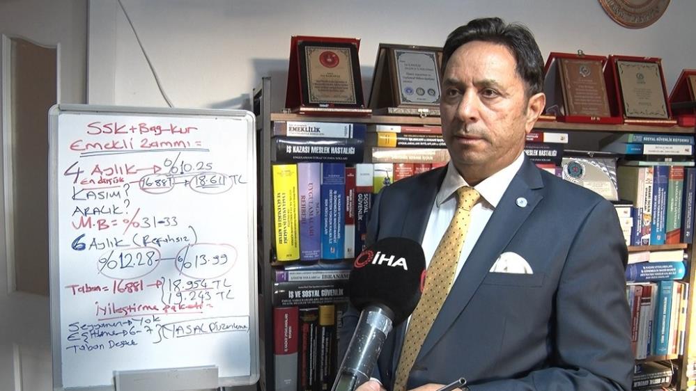 Emekliyezammujdesisskvebagkuremeklisinekadaralacak