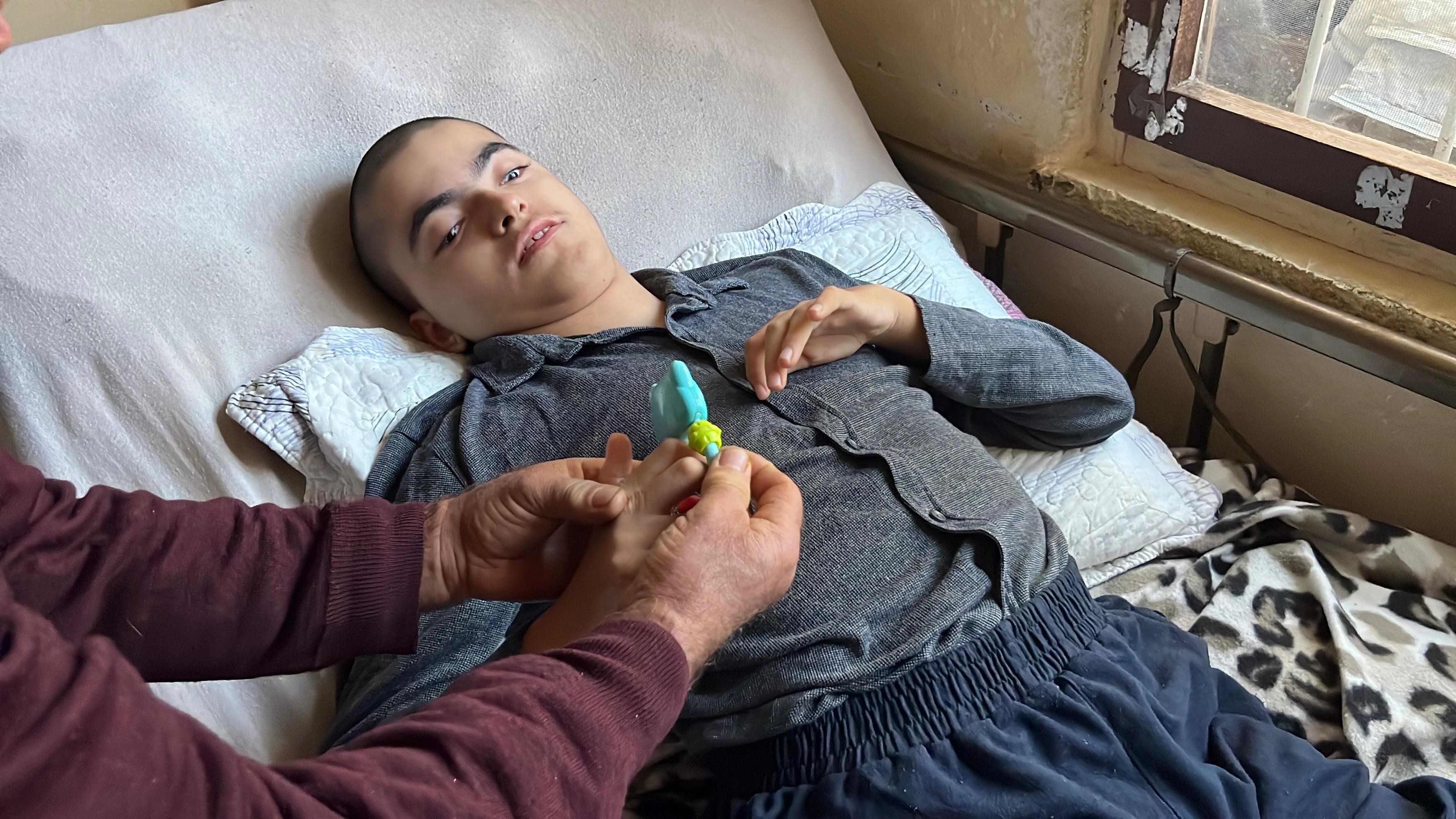 Engelliuveyogluicinhamallikyapti