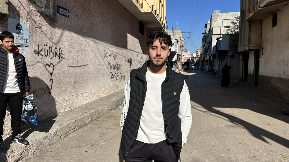 Enyasanamayacakilcesecildiilcedekilertepkigosterdi