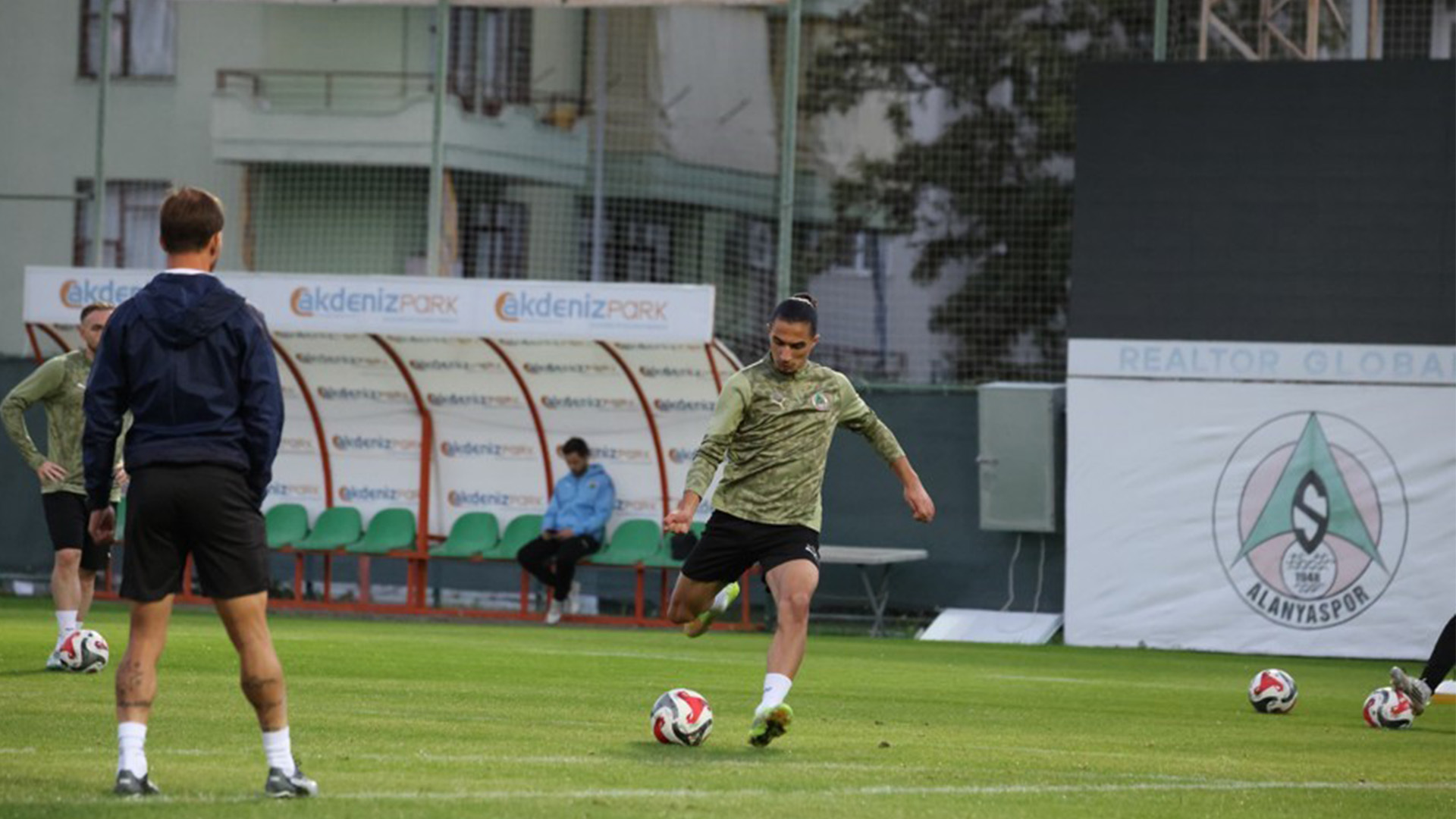 Glibiyeticinantrenman