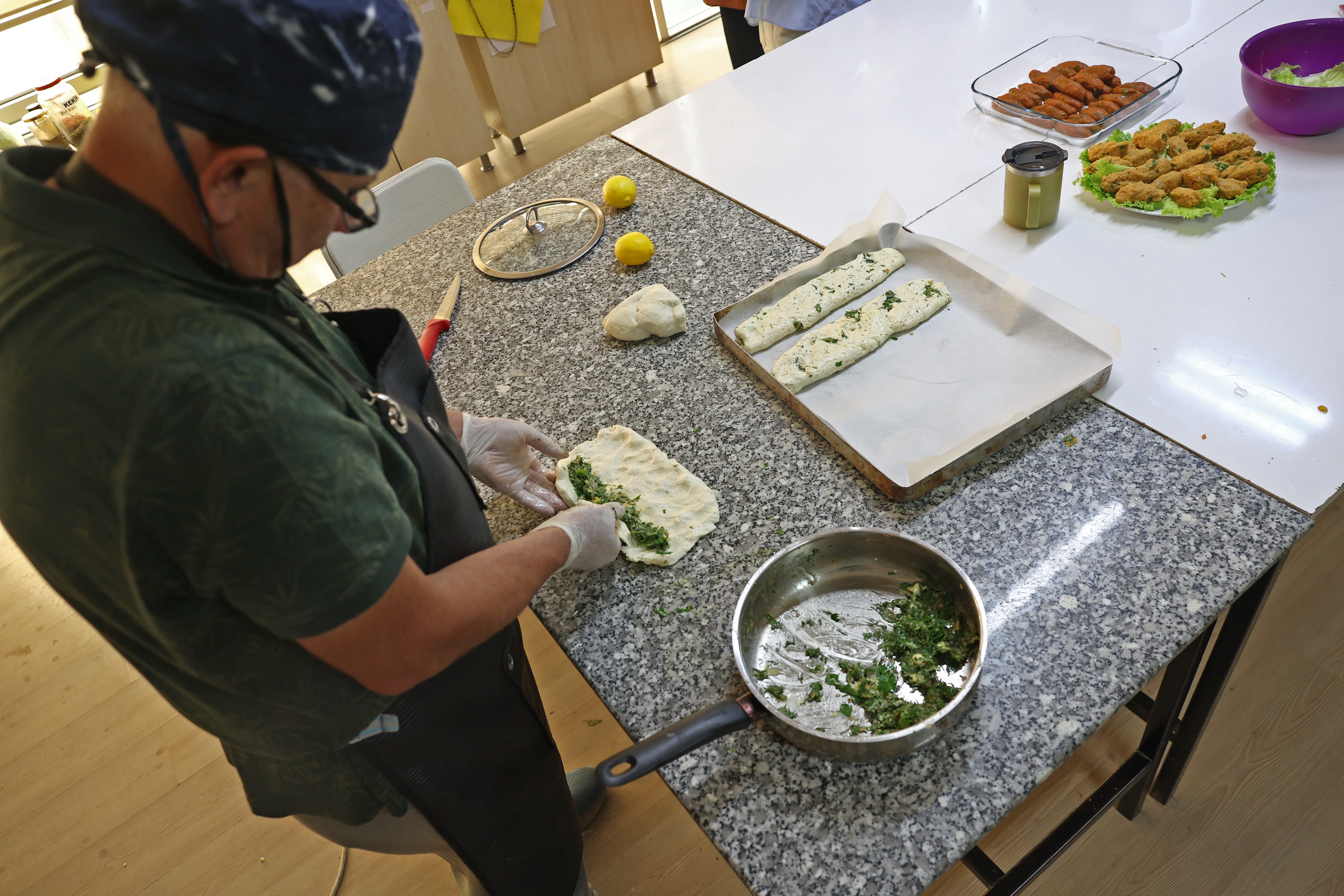 Glutensizmutfakegitimiverildi