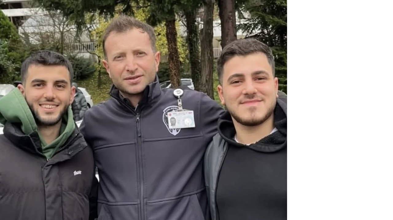 Guvenlikgorevlisiolduguogrenildi