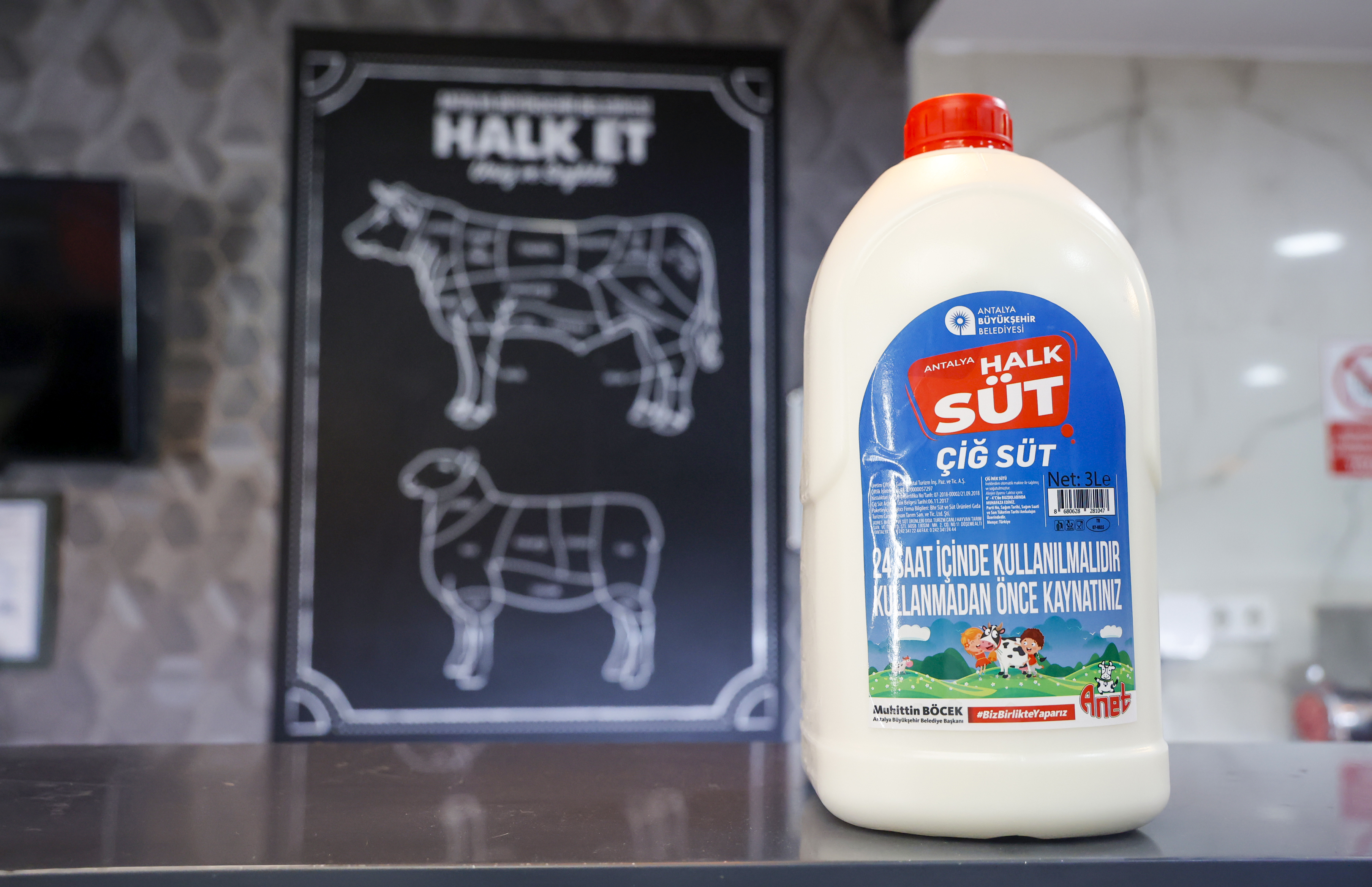 Halkguveniliretlebulusuyor