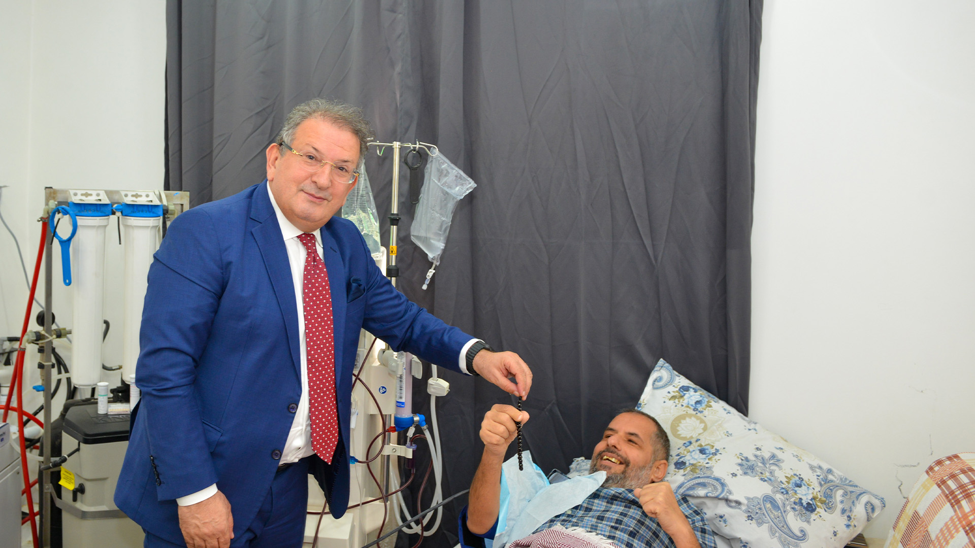 Hastalarasifaoluyorlar