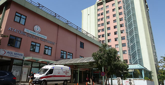 Hastaneninyeniismineolacak