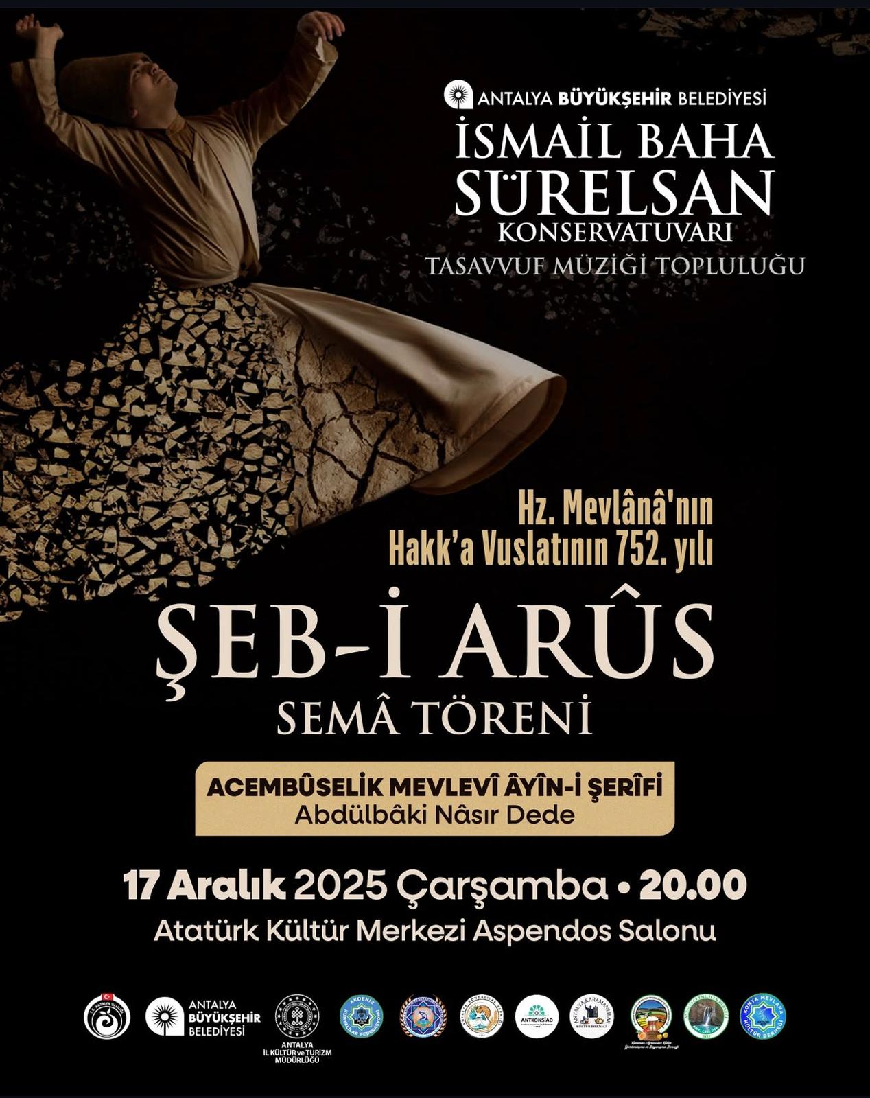 Hzmevlanacelalledinrumininvefatiantalyadaanilacak