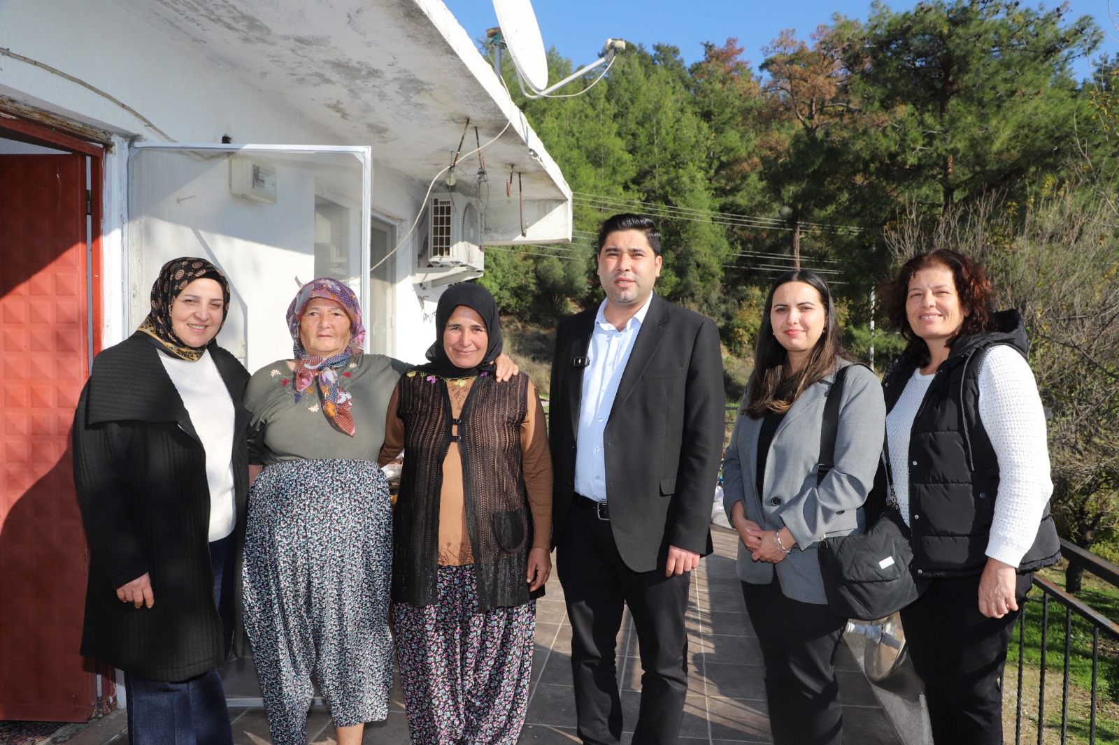 Ihtiyacsahiplerinekolidagitildi