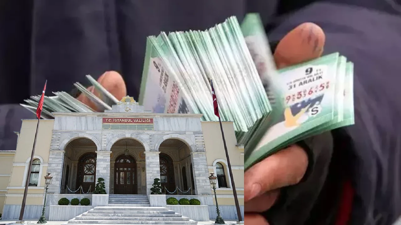 Istanbuldacamilereyasakgeldivaliligeyagansikayetinardindandugmeyebasildi