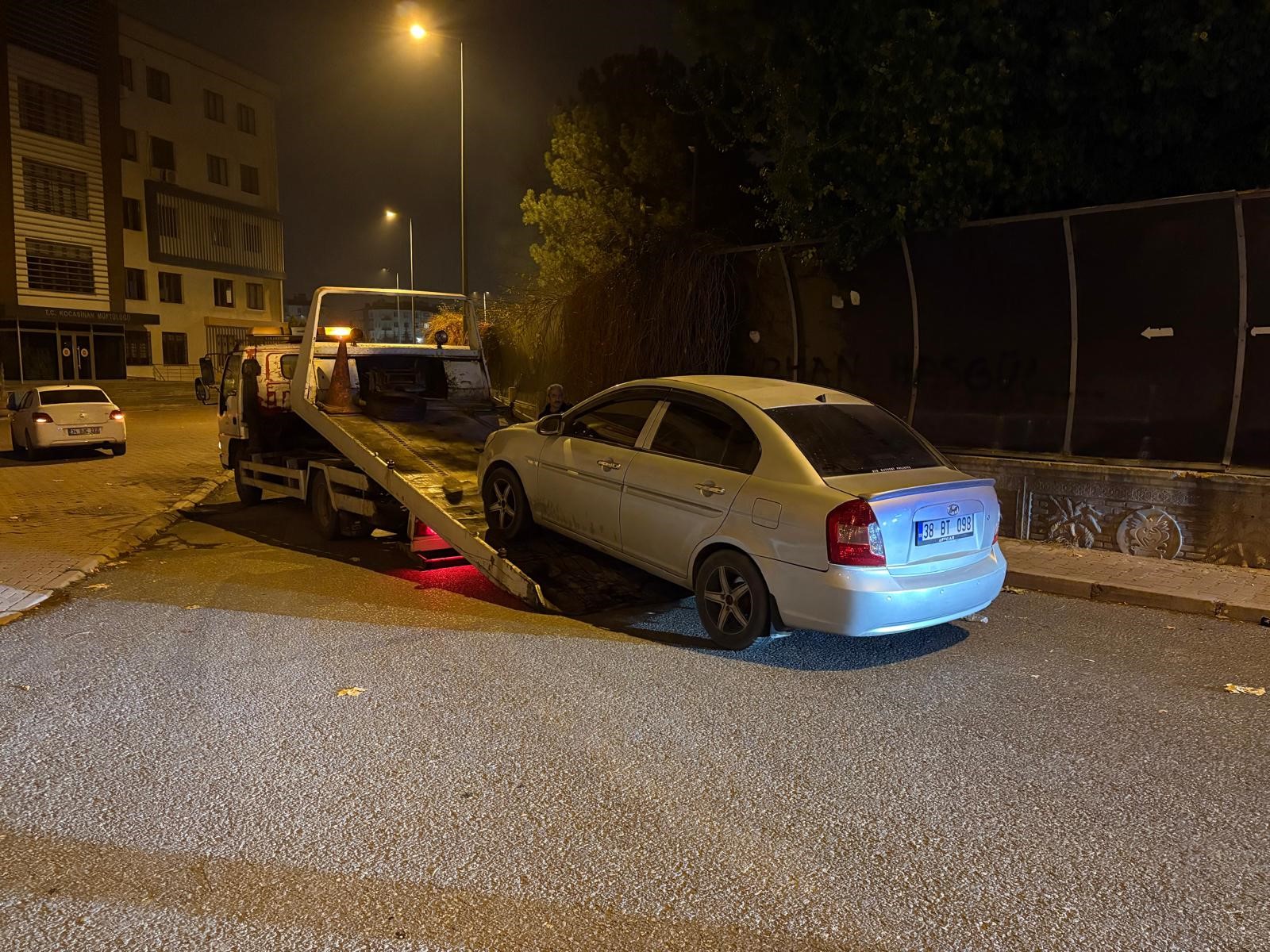 Kayseridekacmaninbedeliagirolducezayagdiehliyetineelkonuldu