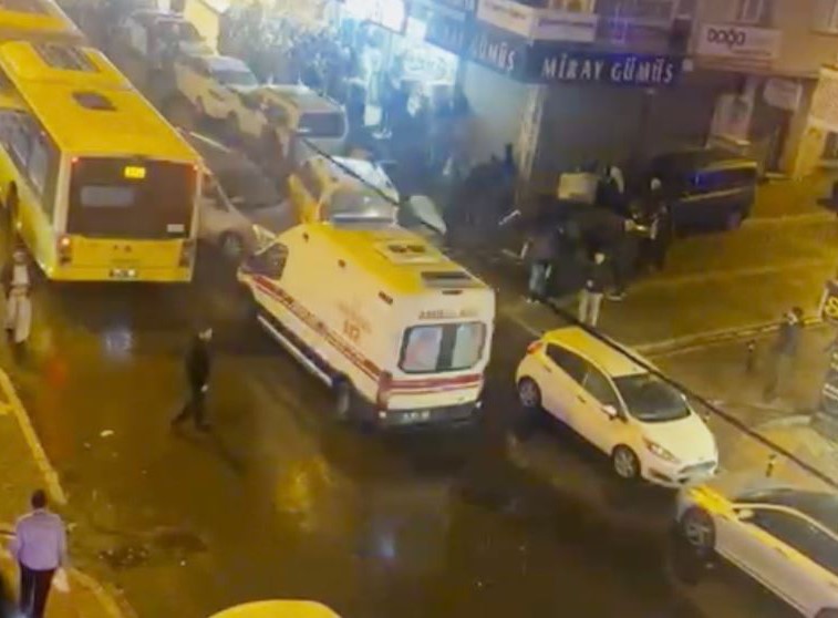 Kazageliyorumdediesenyurt