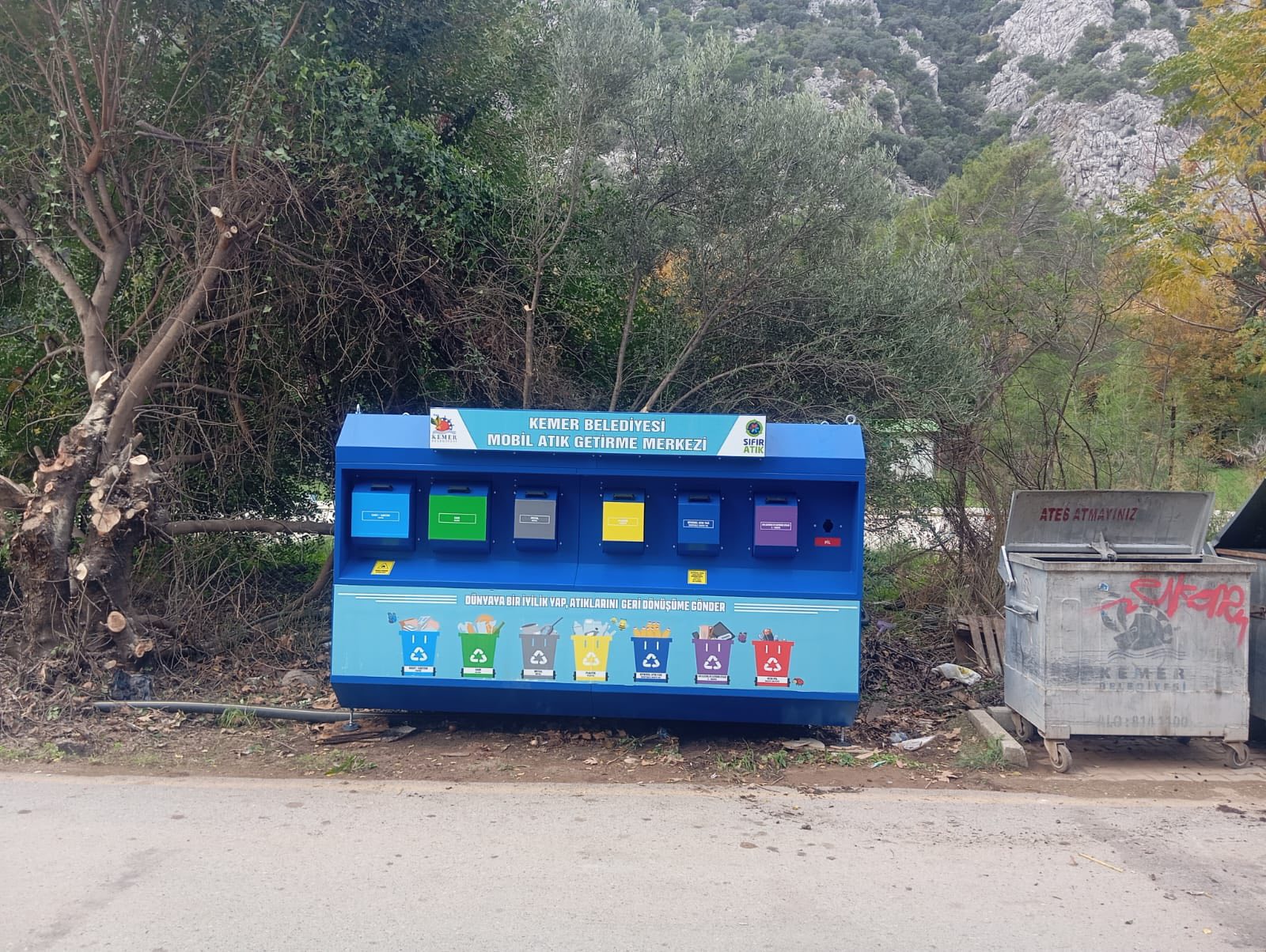 Kemerbelediyesindenikimobildaha