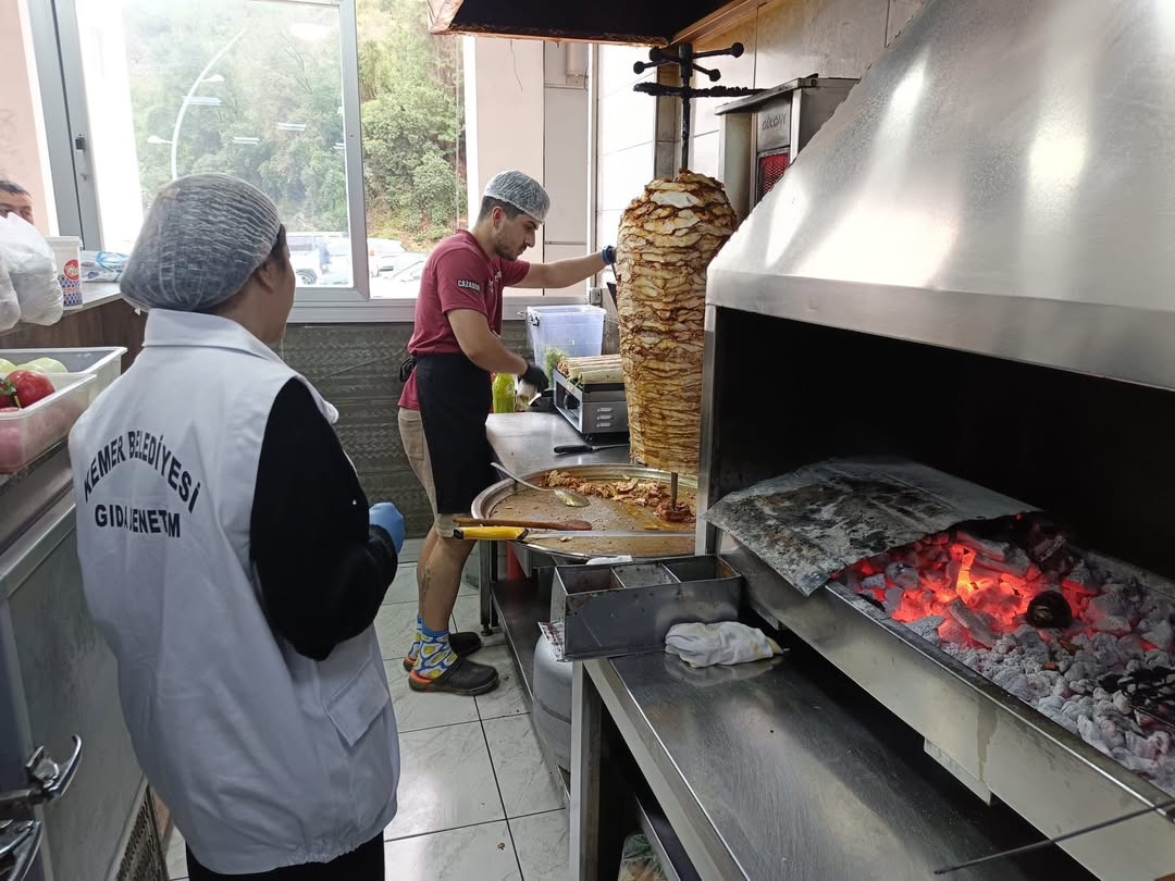 Kemerdegıdadenetimi