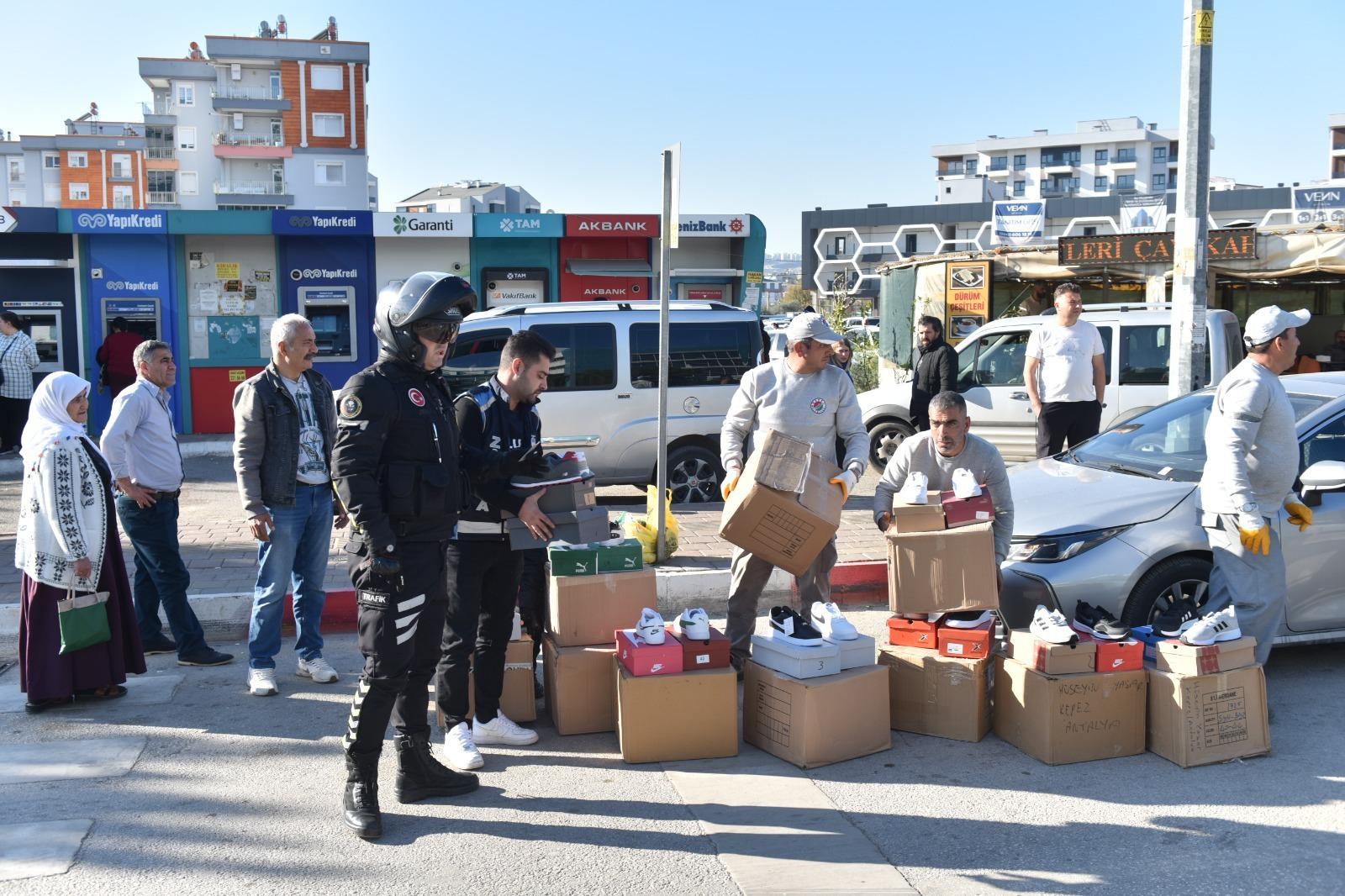 Kepezdekaldırımisgallerinekarsıdenetim18Isletmeyecezauygulandı