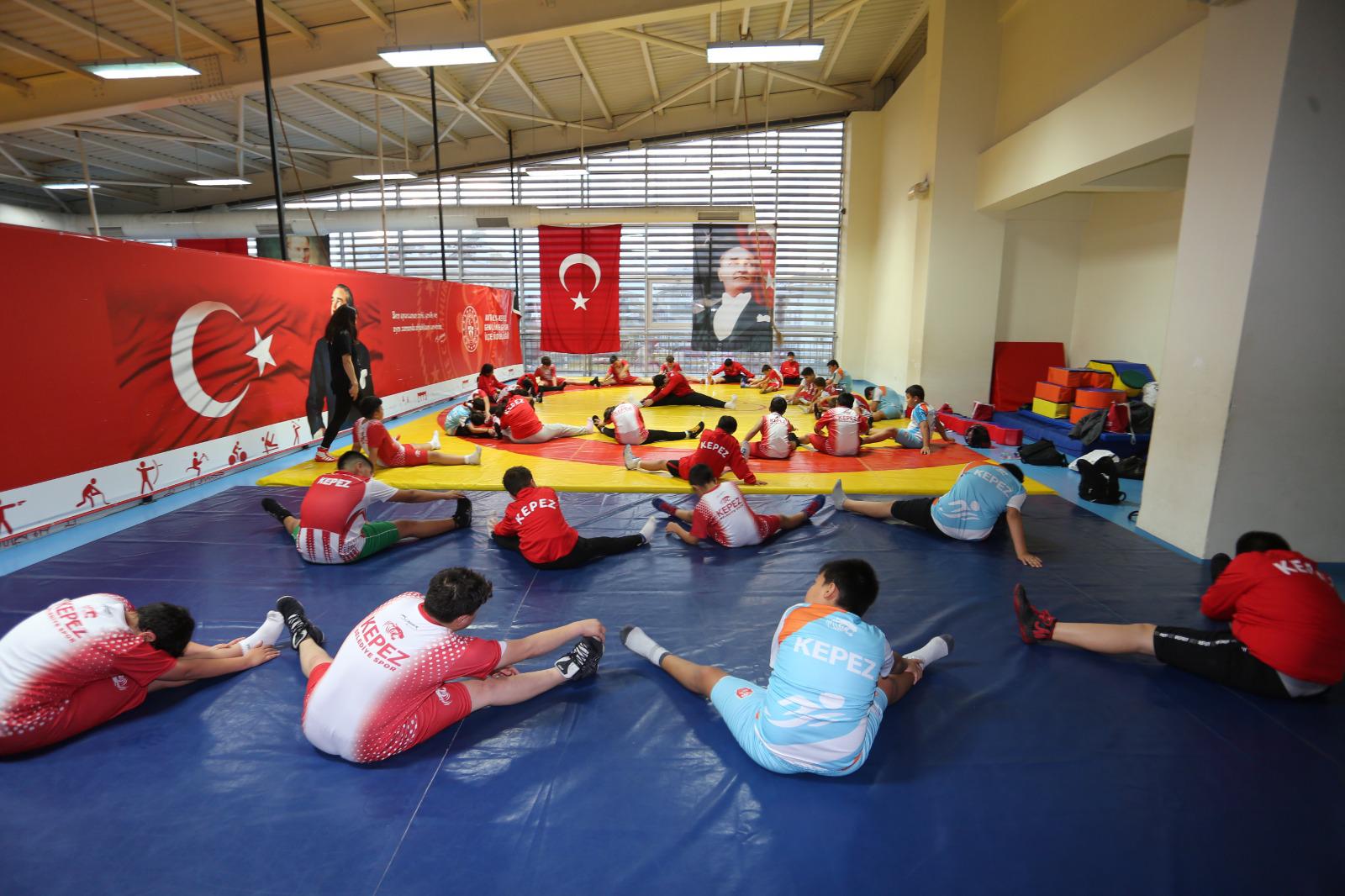 Kepezdesampiyonlukbasarısı