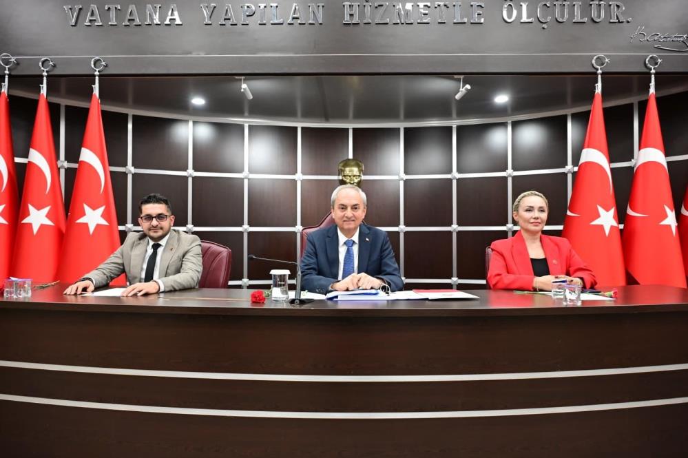 Kepezdeyılınsonmeclisitoplandı