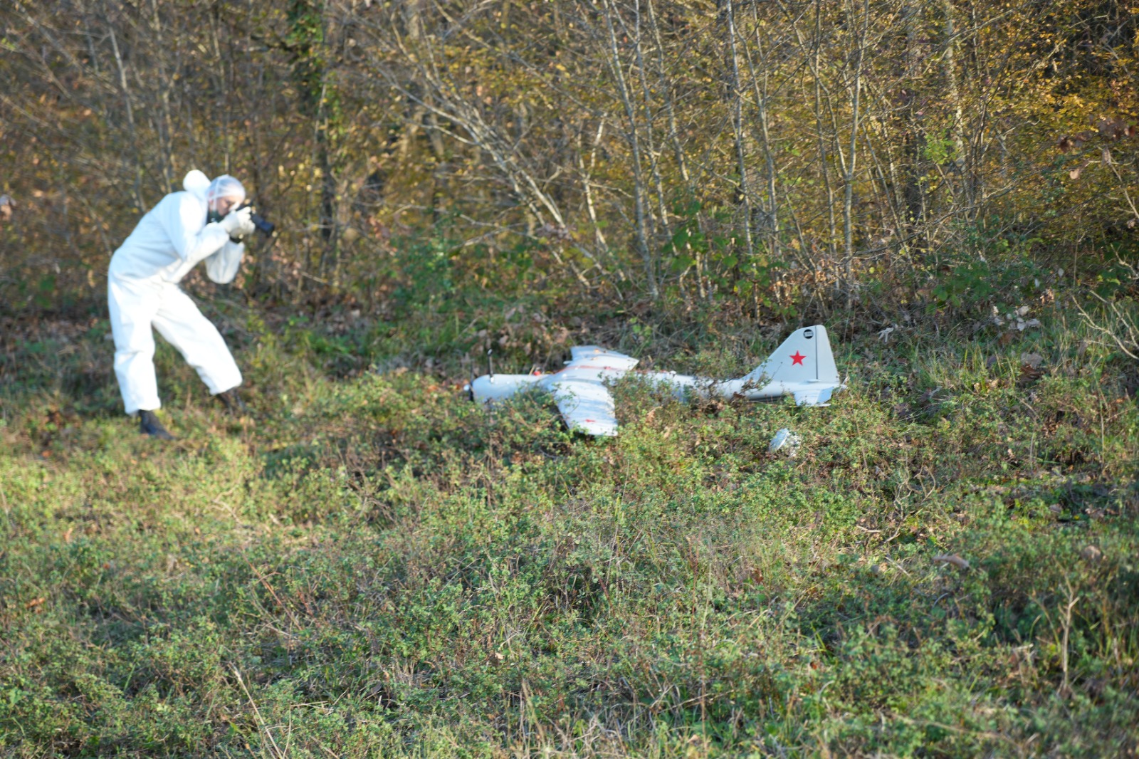 Kocaelidevizvizsesgeliyordudedikirsalalanaihadustugutespitedildi