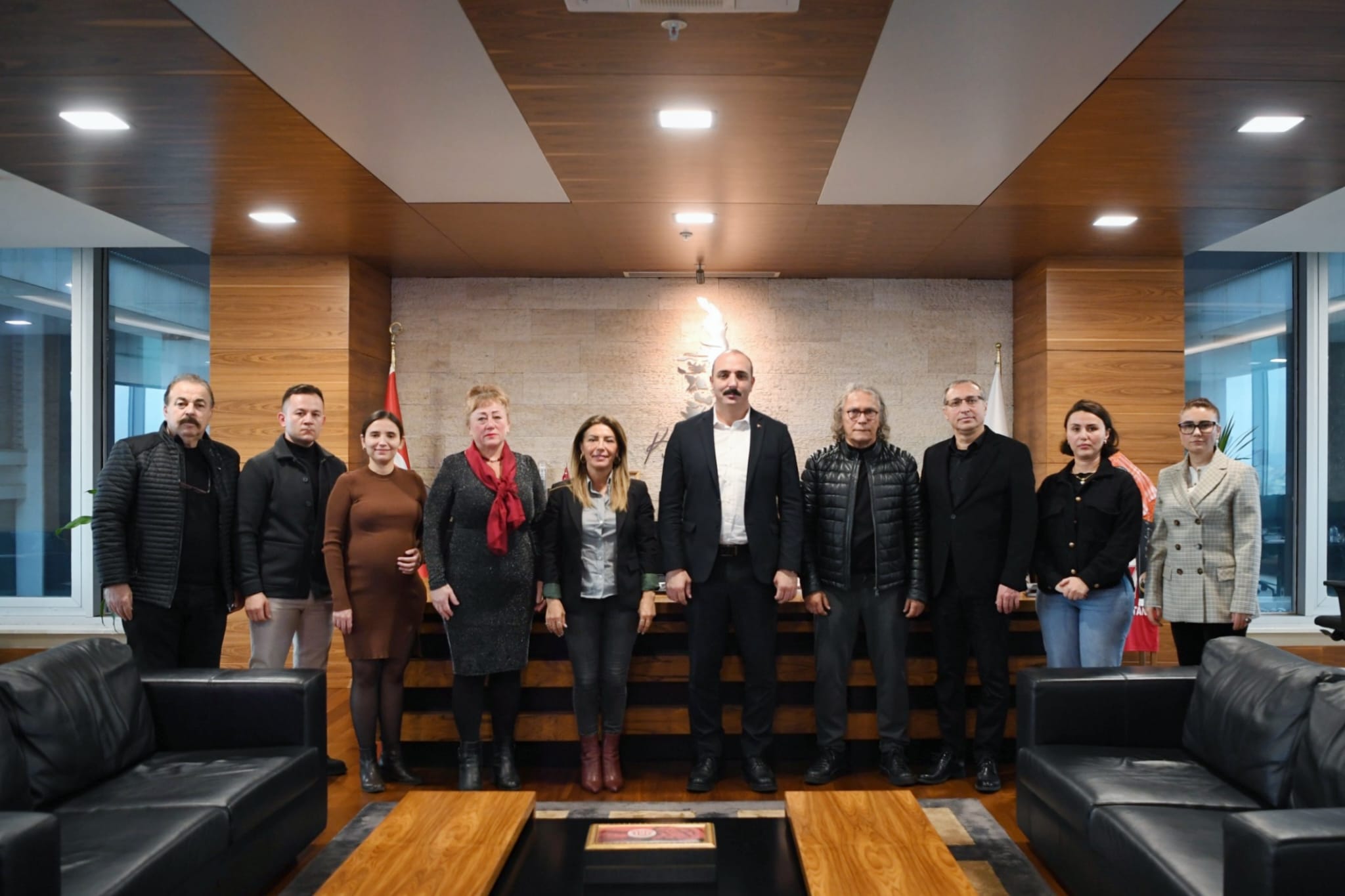 Konyaaltindakentkonseyigerceklesti